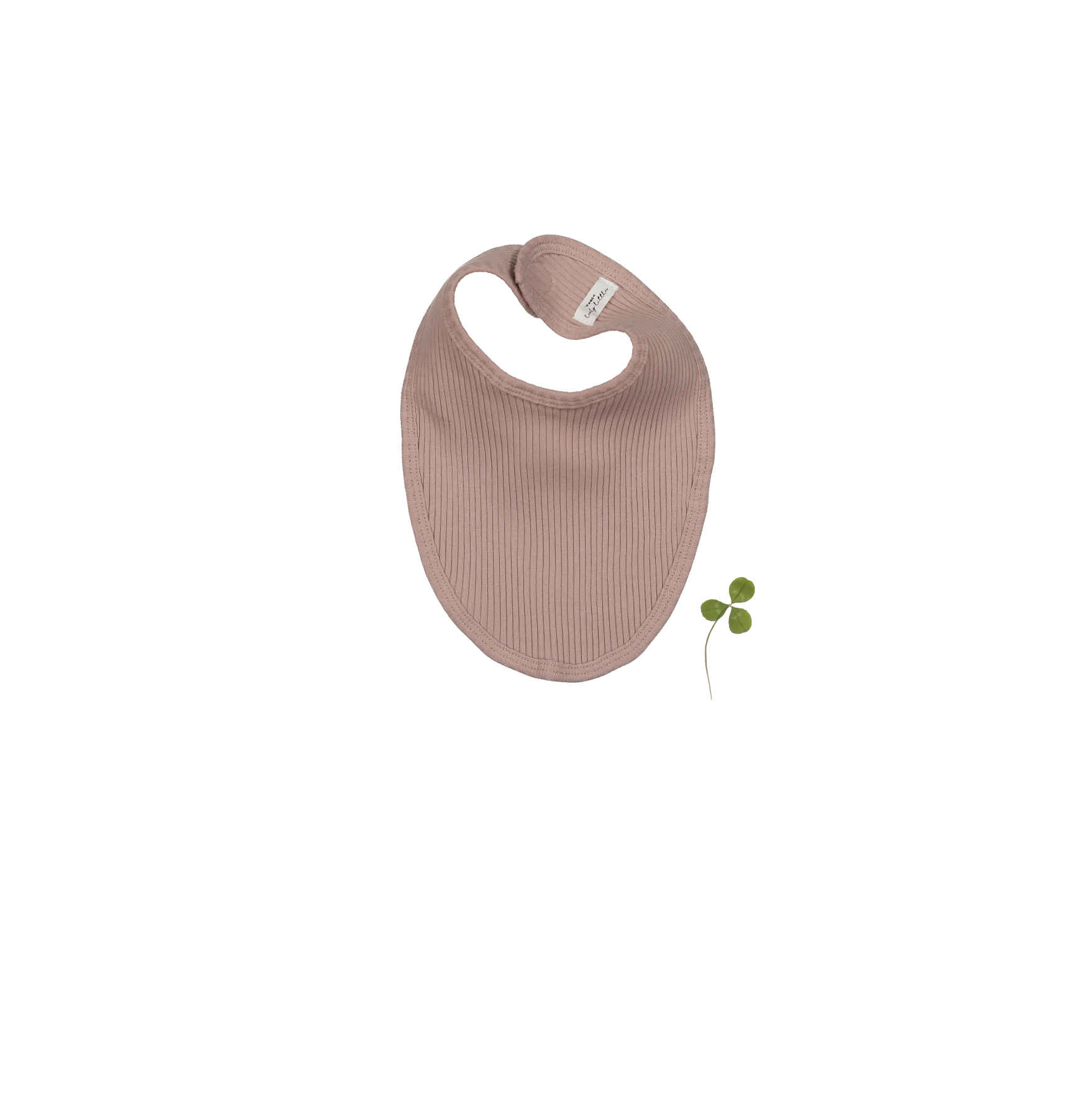 The Bib - Mauve Bib Lovely Littles
