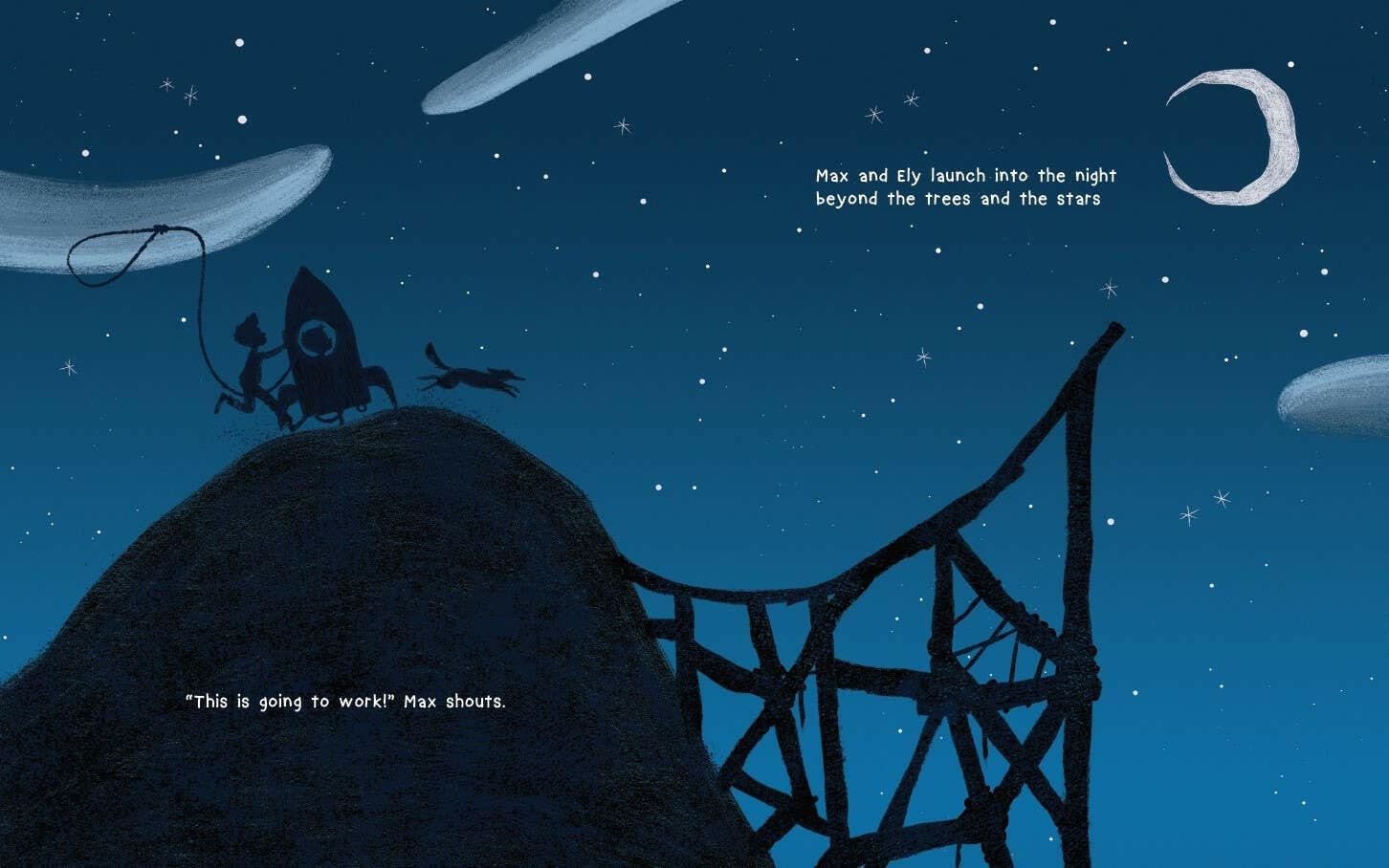 Dear Moon Children's Books Familius, LLC