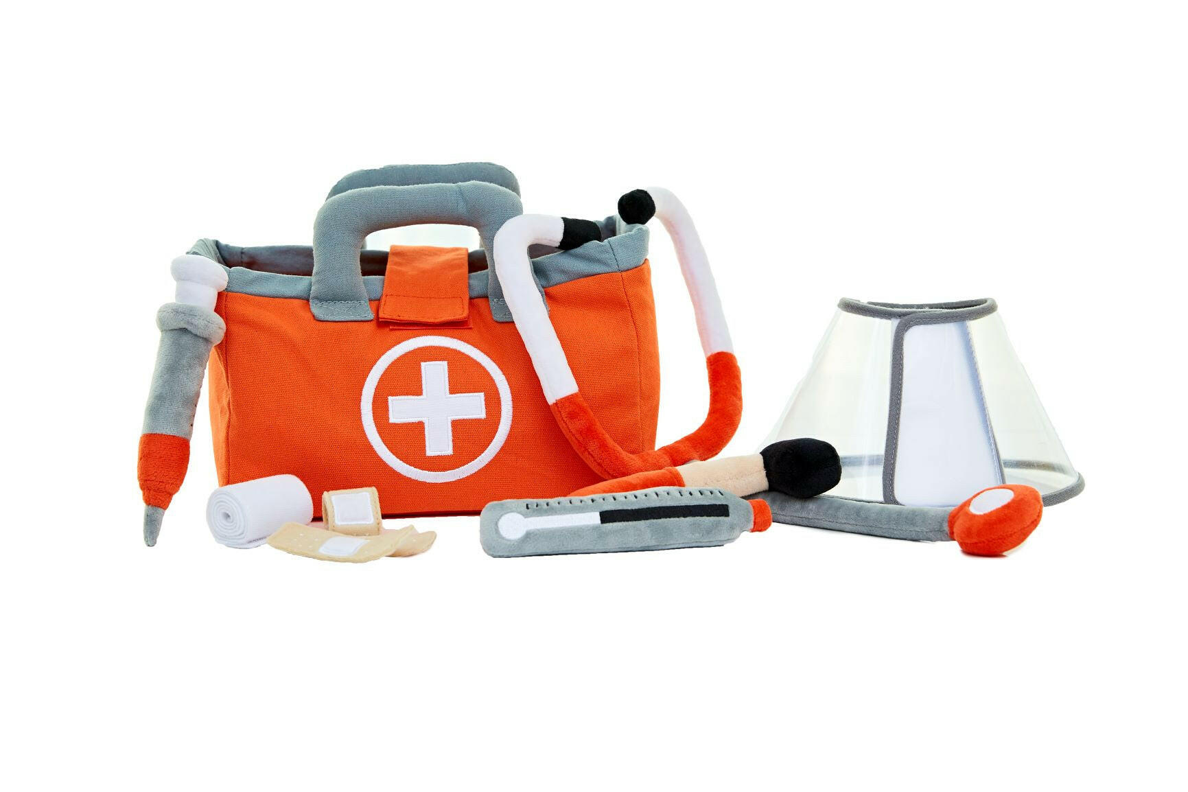 Pretend Play Doctor & Vet Set Educational Wonder & Wise