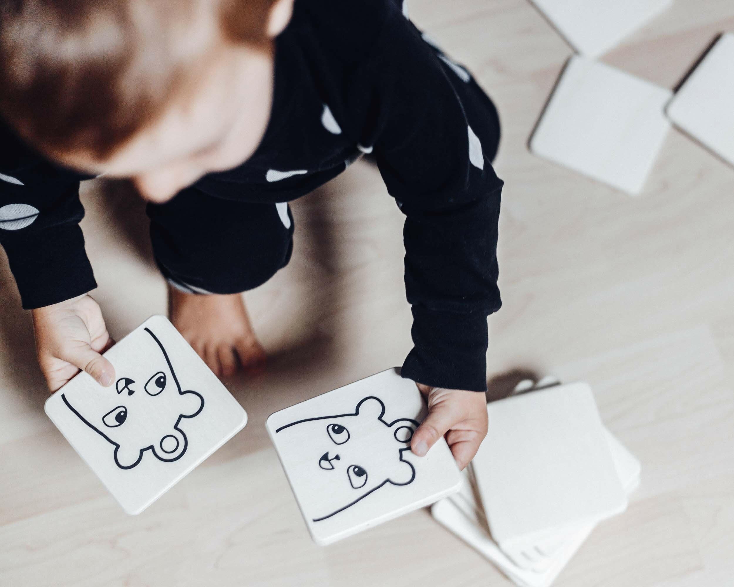 Memory Game Kids Toys Ooh Noo