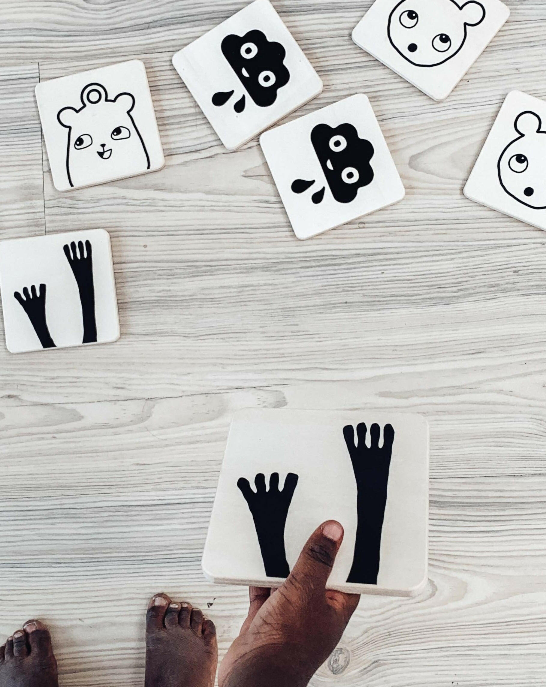 Memory Game Kids Toys Ooh Noo