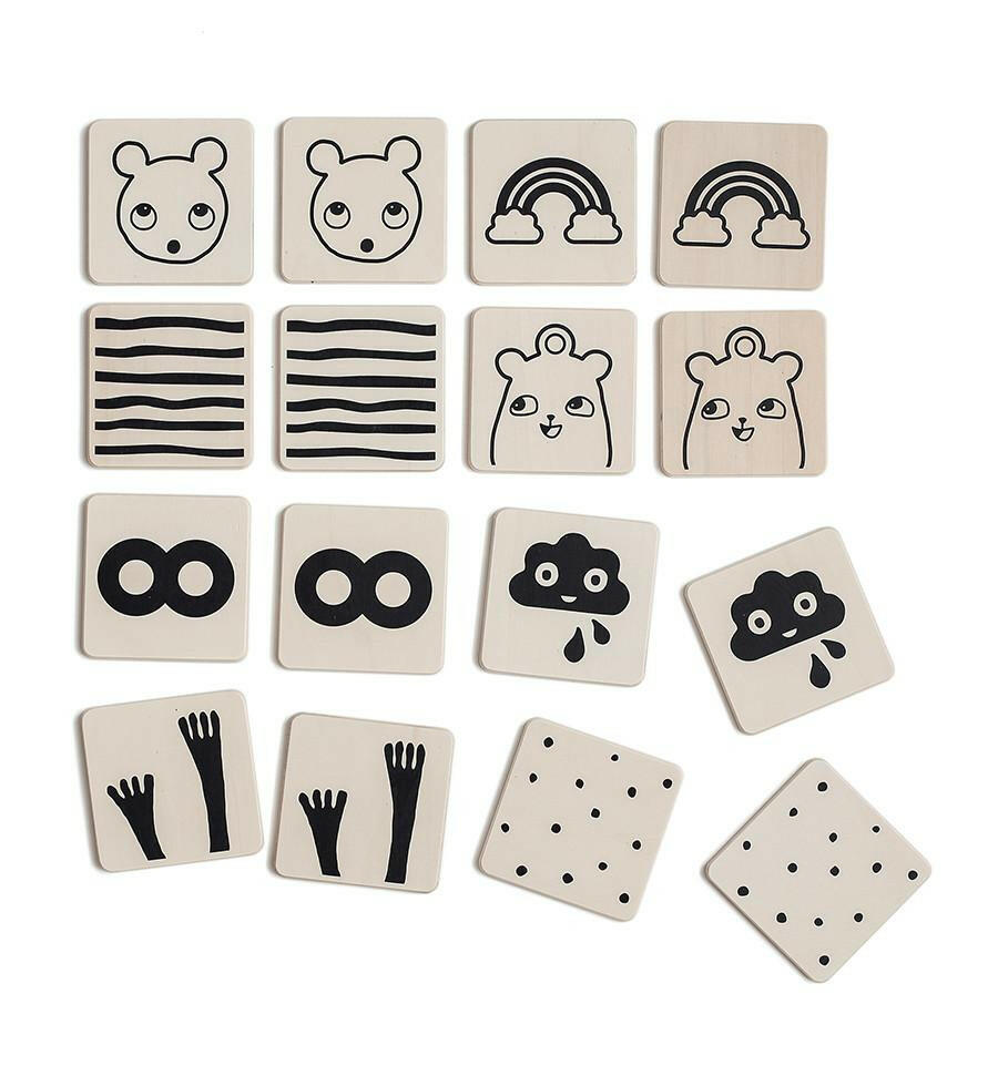Memory Game Kids Toys Ooh Noo