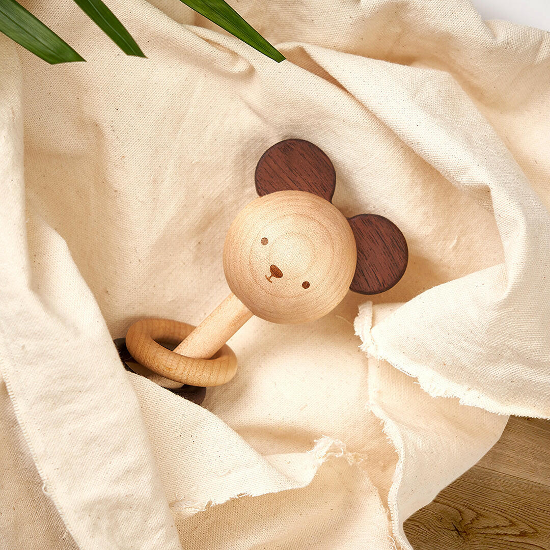 Nice To Michu Baby Rattle Baby Essentials Oioiooi