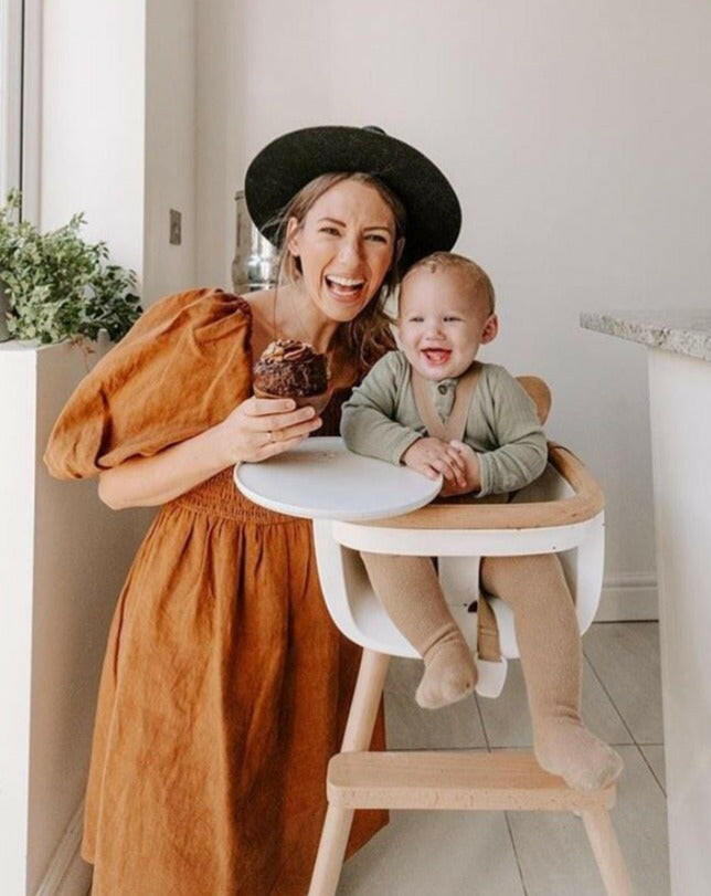 OVO Max luxe Modern Highchair Highchairs Micuna