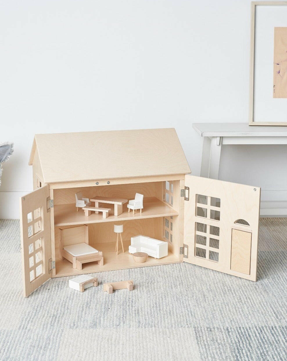 Hudson Dollhouse Dollhouses Milton & Goose