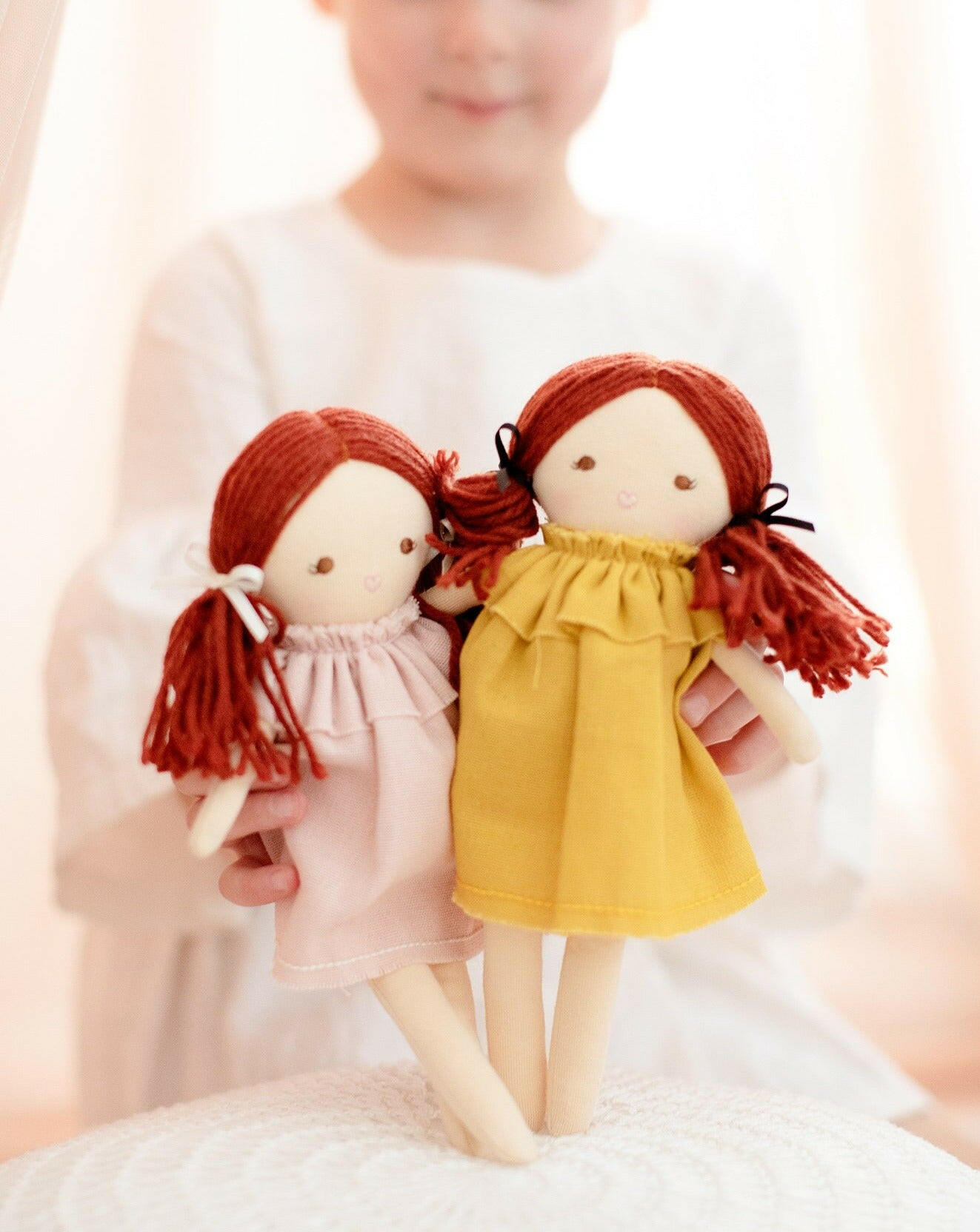 Mini Matilda -Pink Kids Toys Alimrose