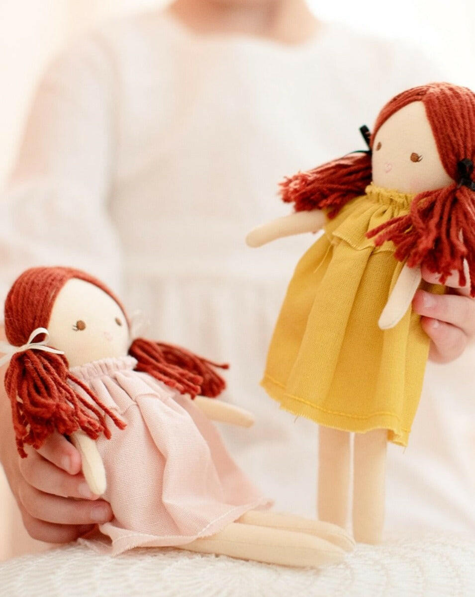 Mini Matilda -Pink Kids Toys Alimrose