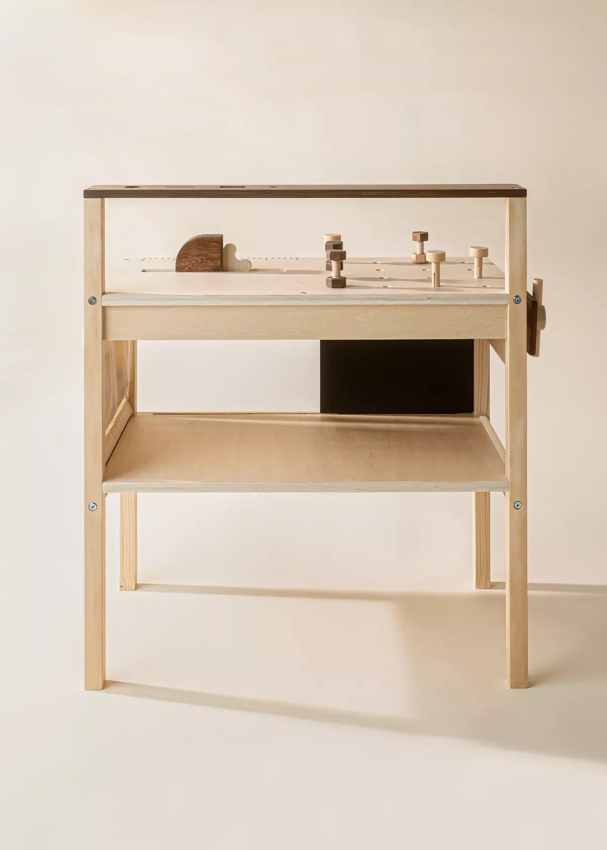 Mini Wooden Workbench Playset Play Tools Coco Village