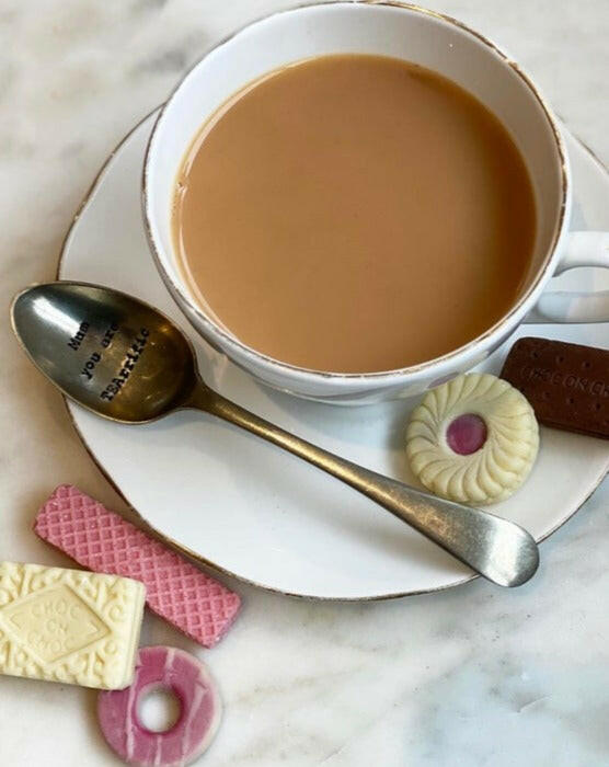 Mini Chocolate Biscuits Valentines Choc on Choc