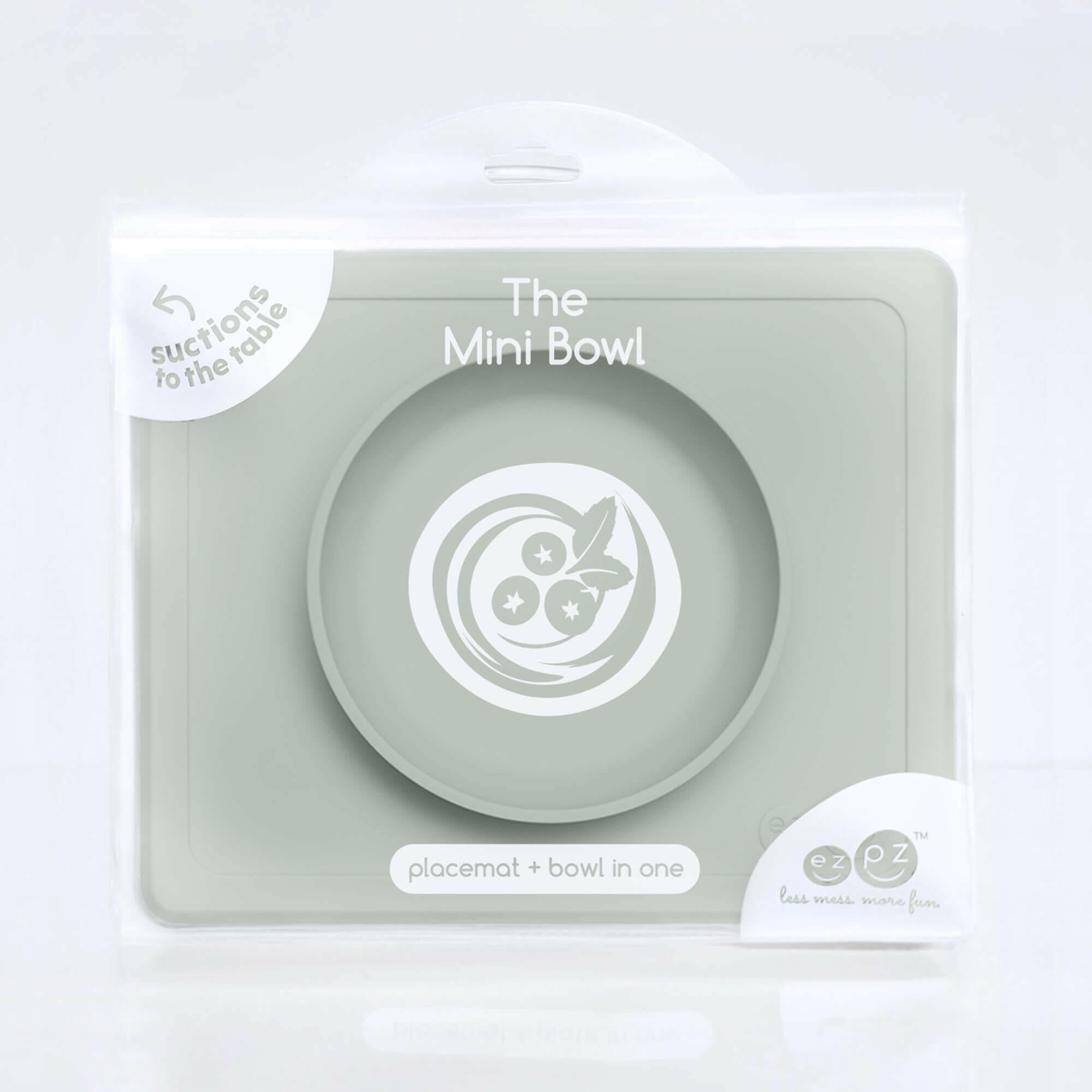 Mini Bowl Retail ezpz