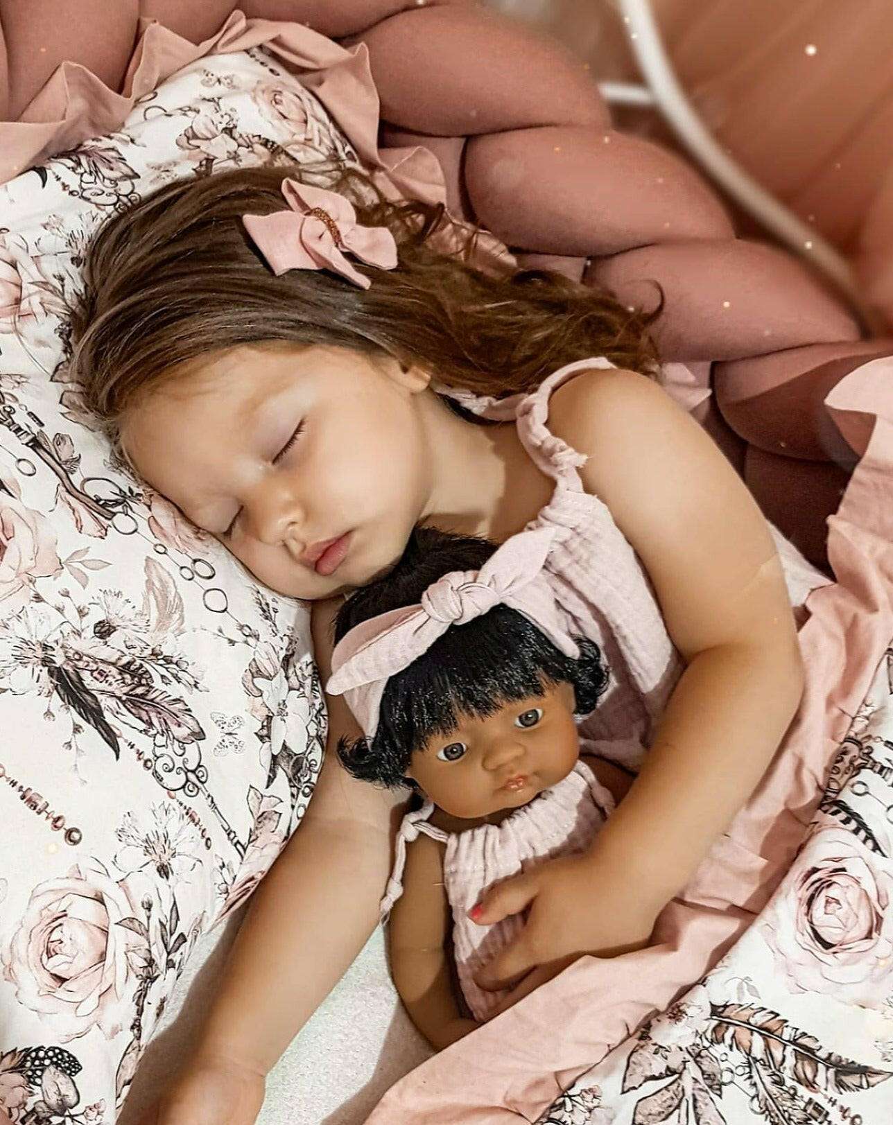 Baby Girl Doll - Hispanic Dolls Miniland