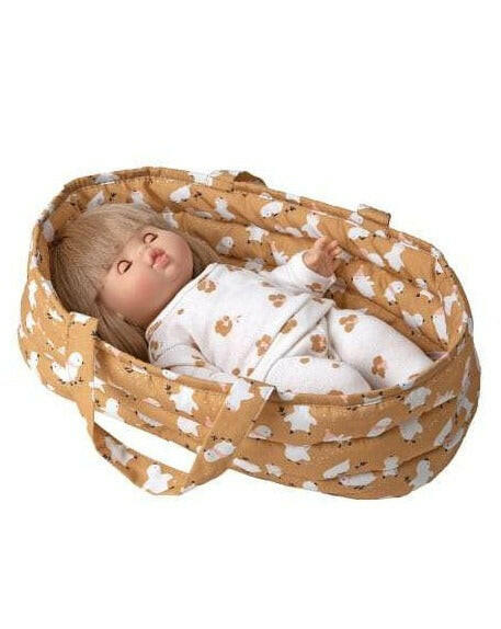 Minikane Doll Bassinet - Little chic Doll Clothing Minikane