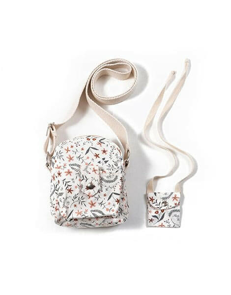 Minikane Doll & Me Matching Purses "Nina" Doll Clothing Minikane