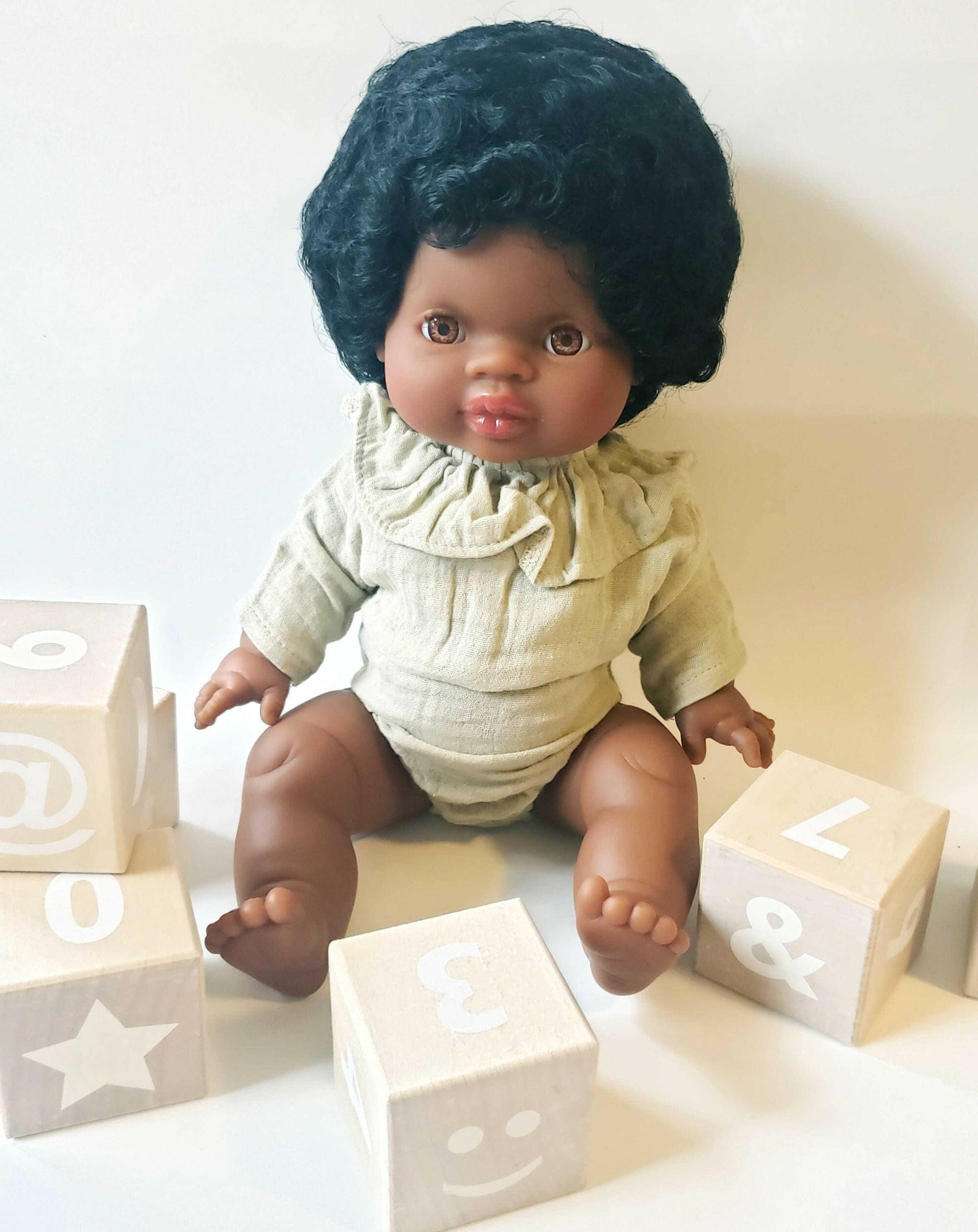 Minikane Colette Doll Clothing Romper Doll Clothing Minikane