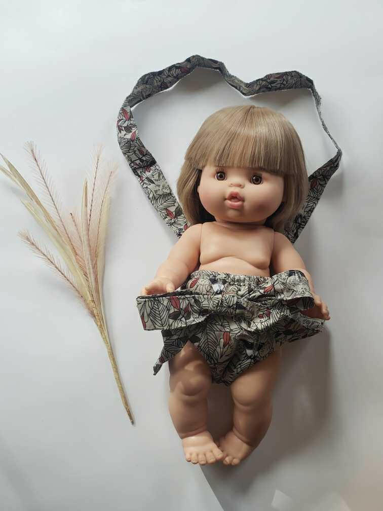 Minikane Roxy Doll Carrier Doll Accessories Minikane