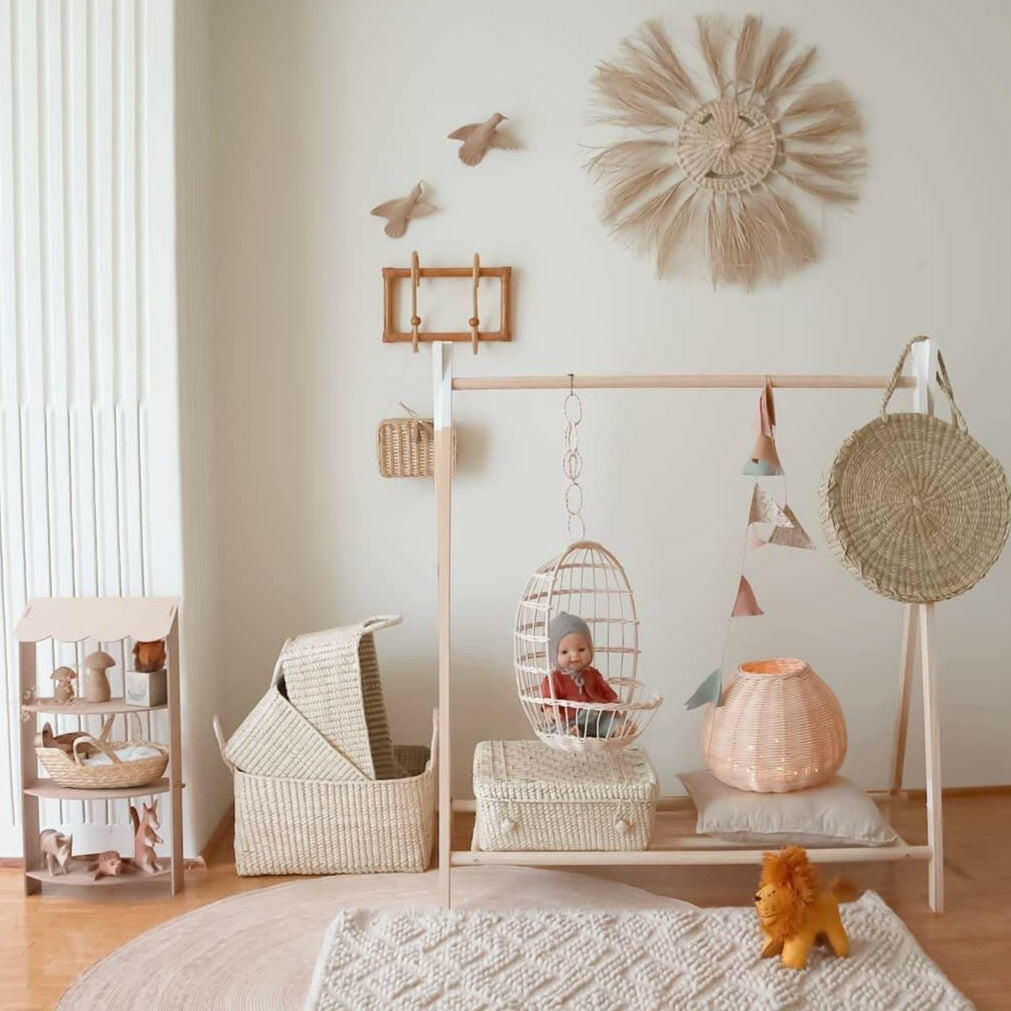 Bubble Chair Large Doll Accessories Coconeh