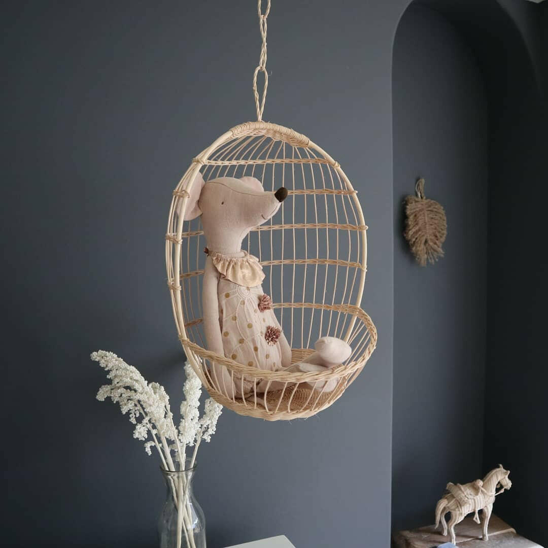 Bubble Chair Large Doll Accessories Coconeh