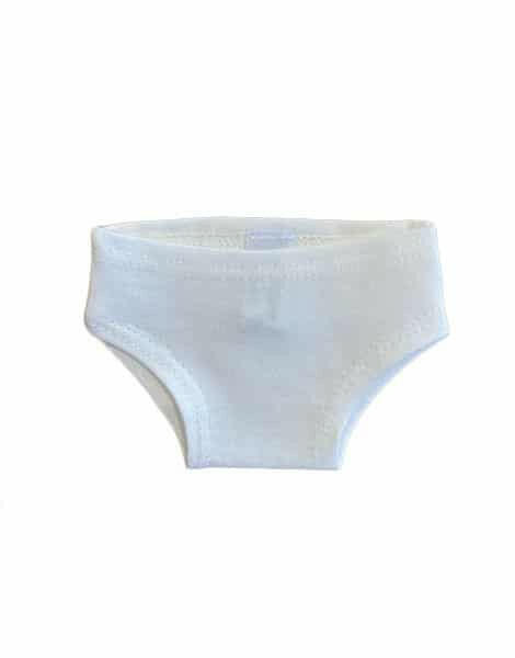 Doll Cotton Undie Doll Clothing Little Wonder & Co.