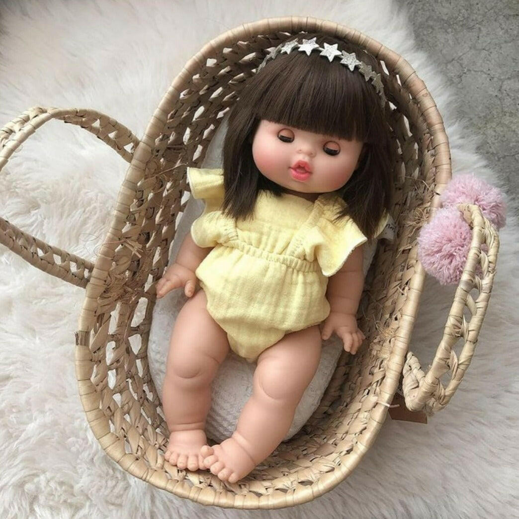 Minikane Sleepy Chloe Baby Doll Dolls Minikane