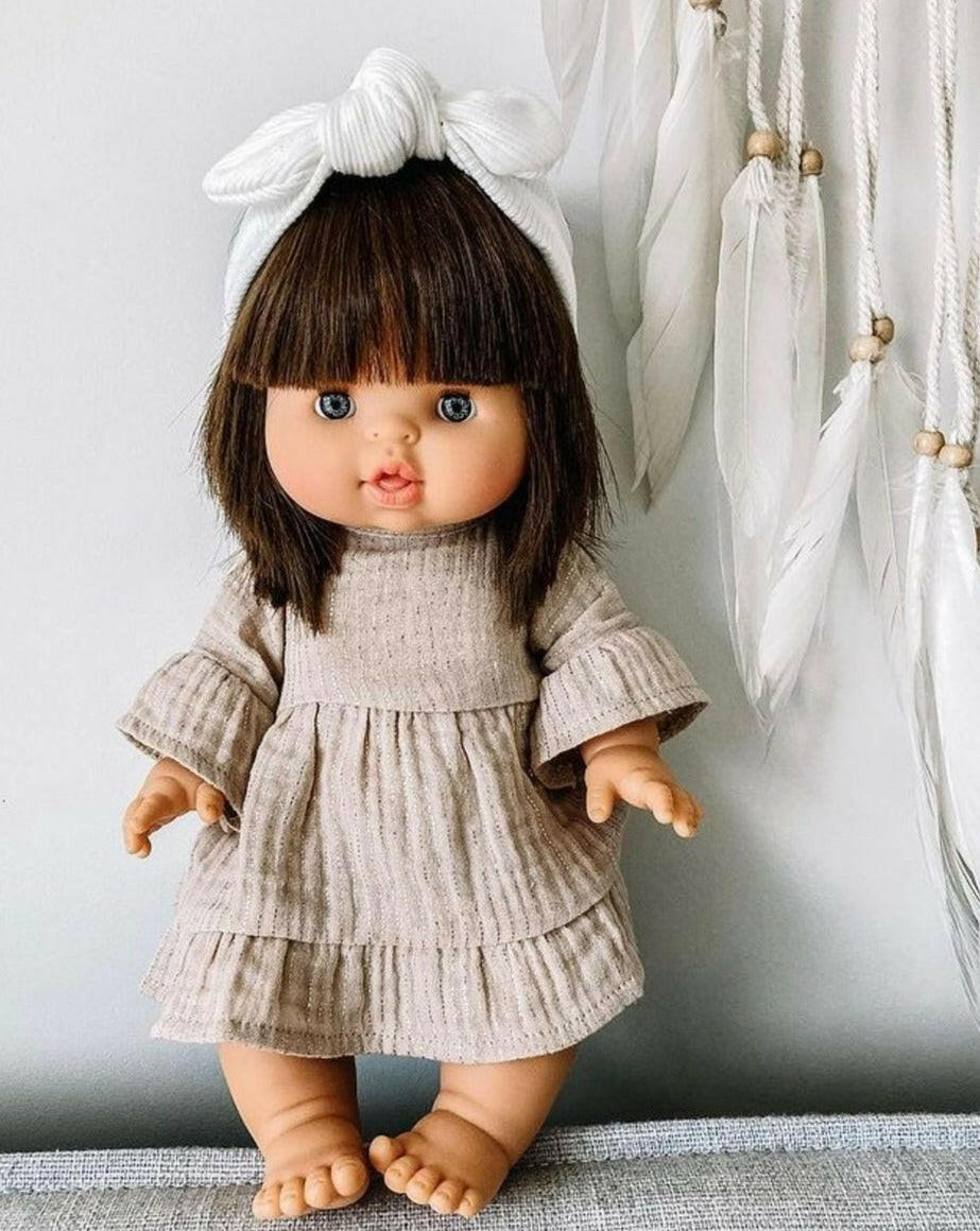 Minikane Chloe Baby Girl Doll Dolls Minikane