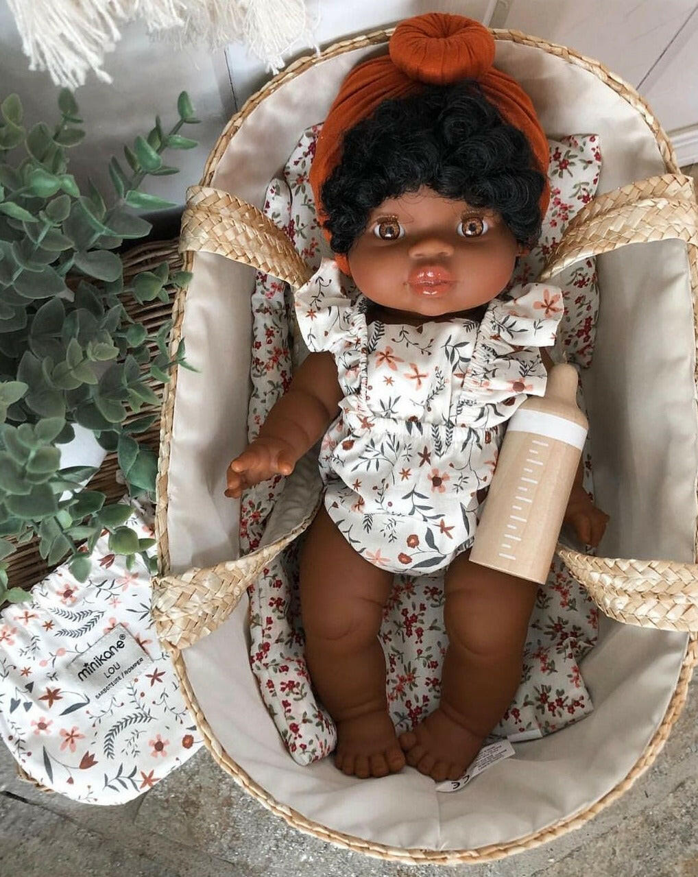 Minikane Doll Clothing Romper Lou Nina Doll Clothing Minikane
