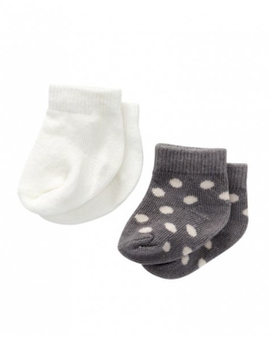 Doll Socks 2 Pairs Doll Clothing Minikane
