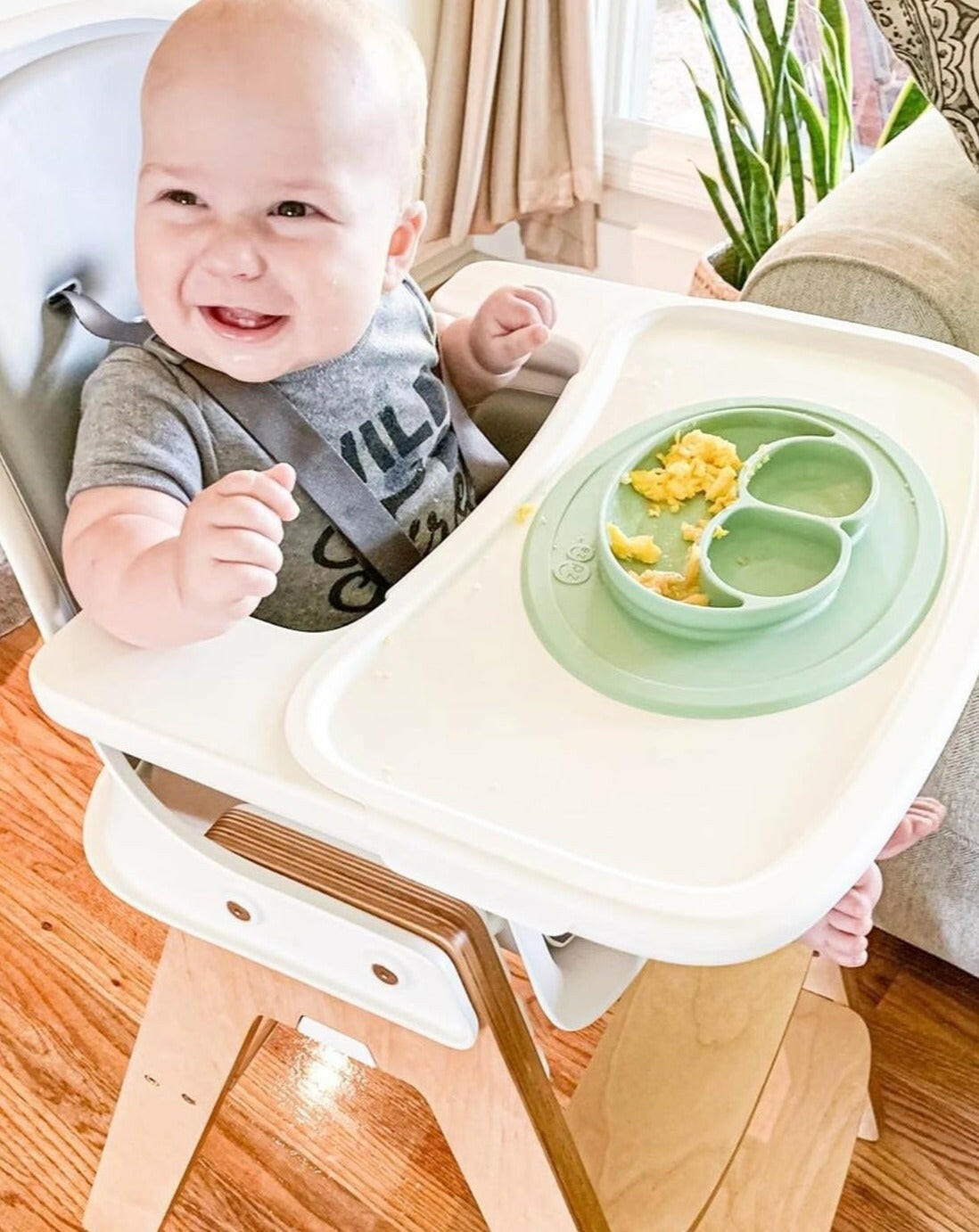 Mini Mat - Sage Feeding Ezpz