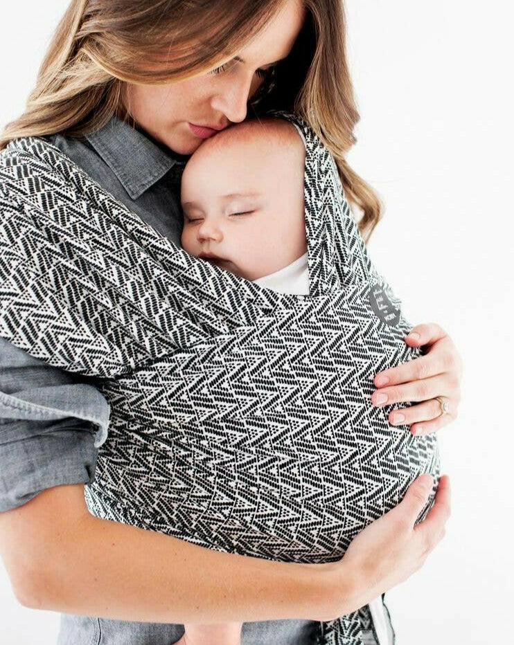 Moby Wrap Evolution - Starry Nights of Salvador Baby Essentials Moby