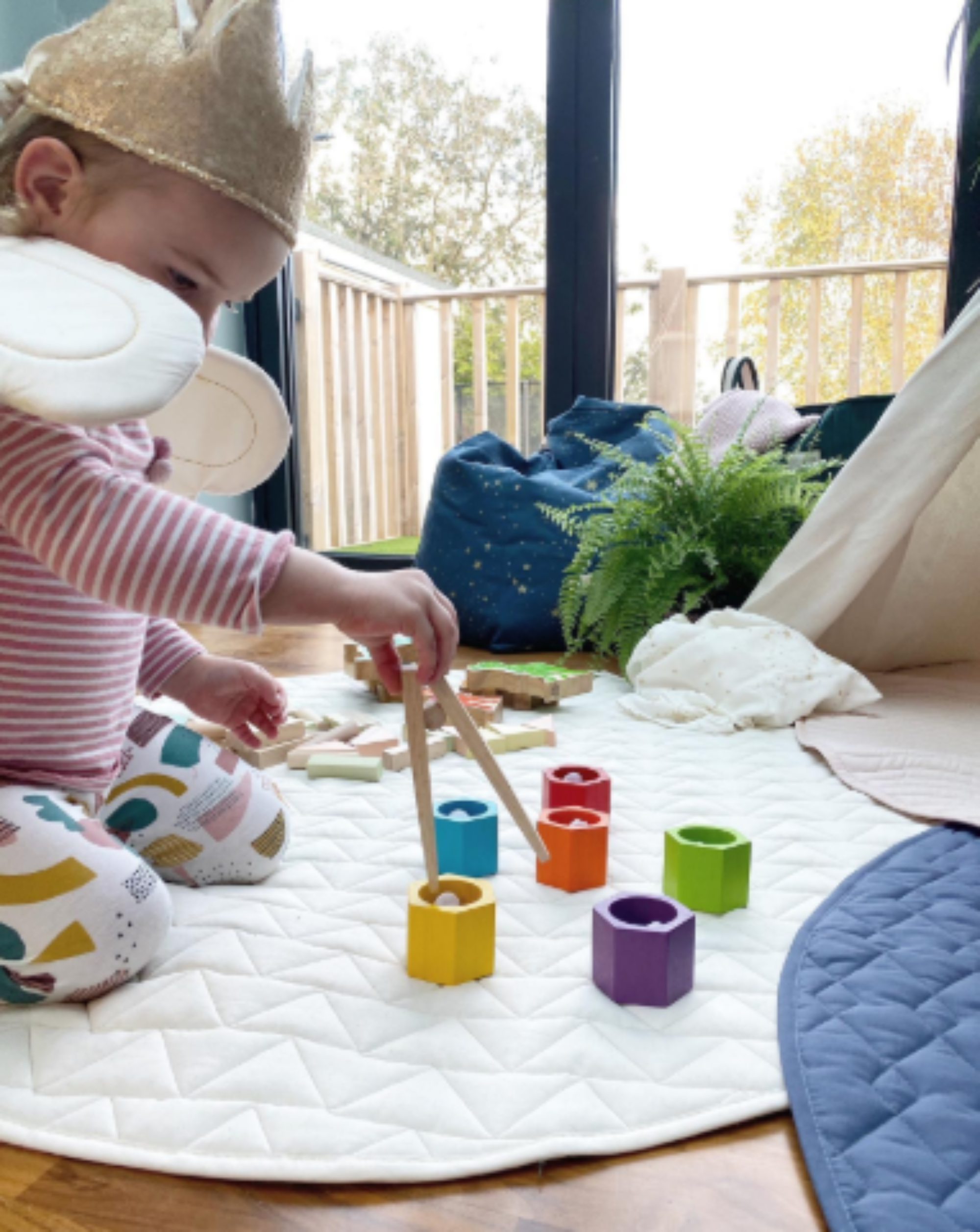 Beehives Kids Toys PlanToys