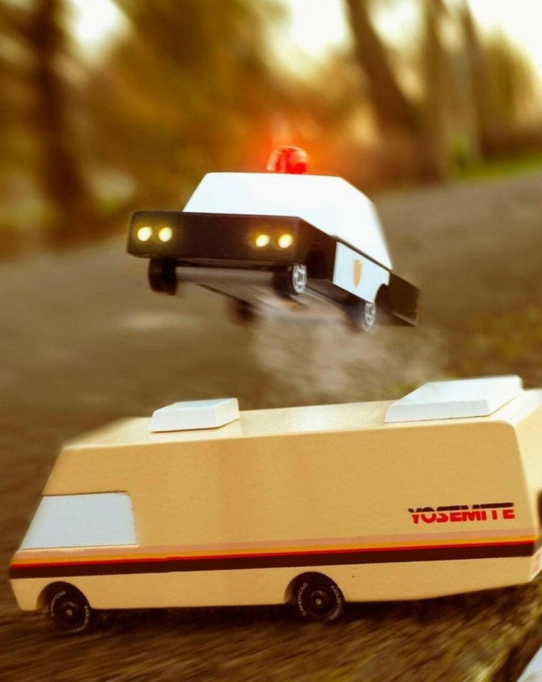 Police Car Cars Candylab Toys