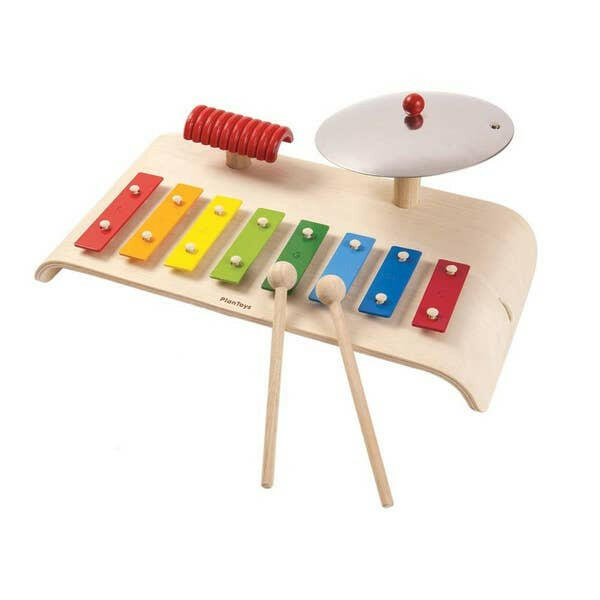 Plan Toys Musical Set Kids Toys PlanToys