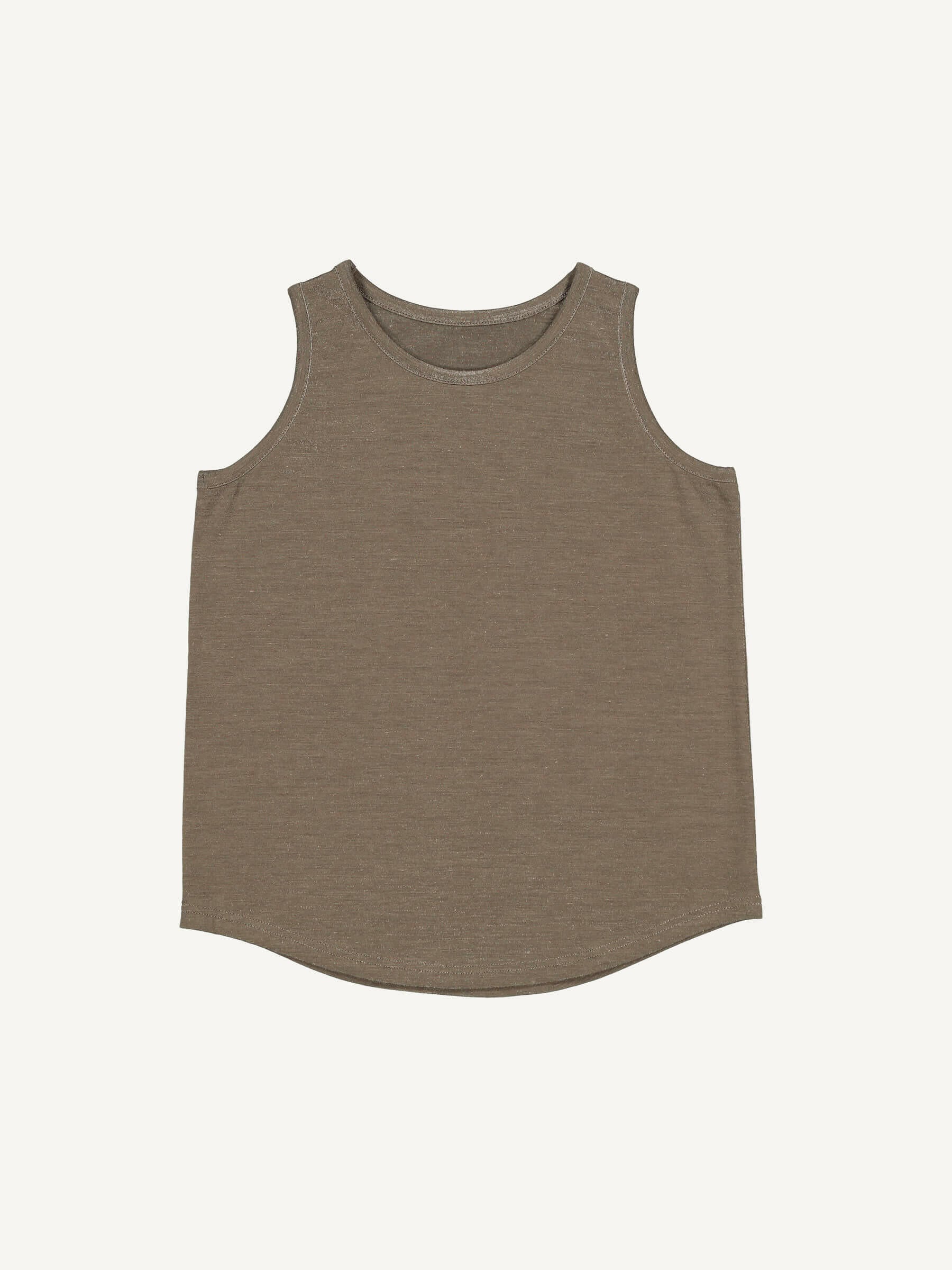 Child Climb Tank Crocodile child tops Nui Organics 2y
