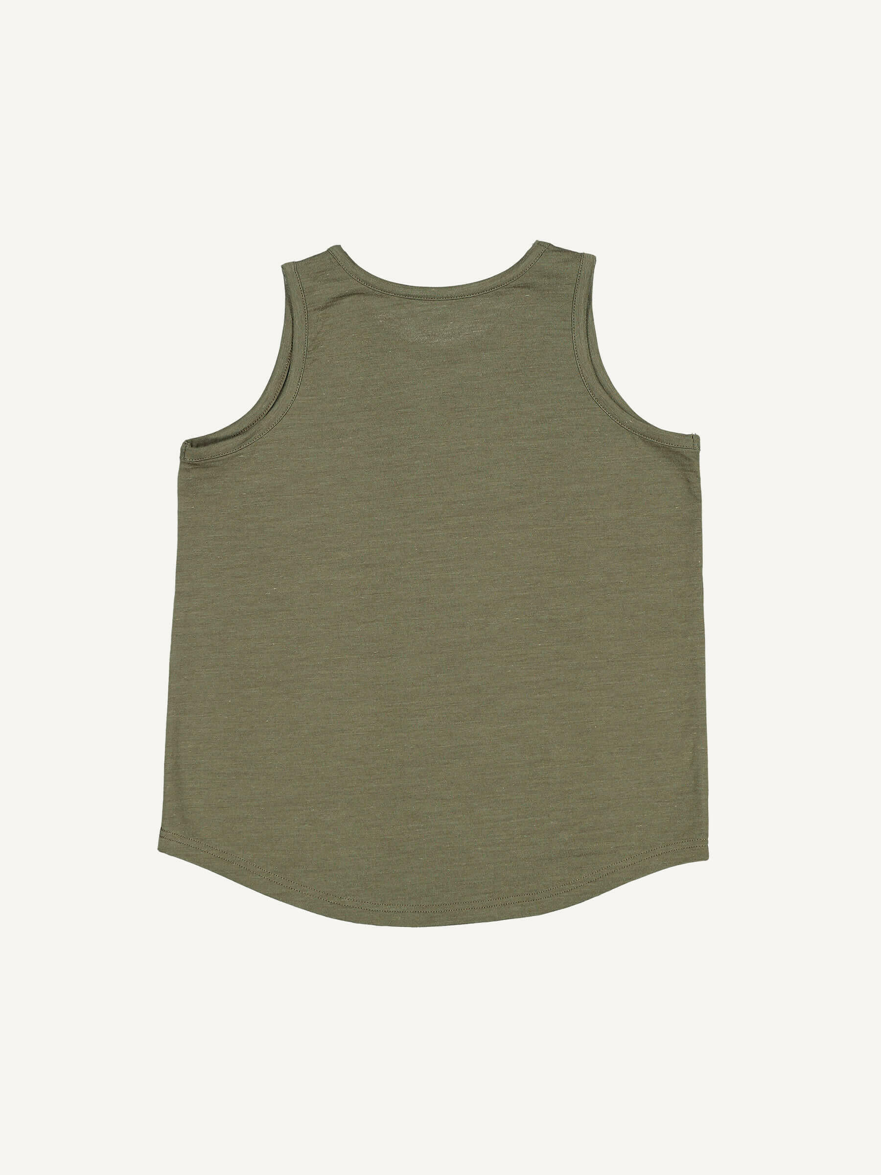 Child Climb Tank Lichen child tops Nui Organics
