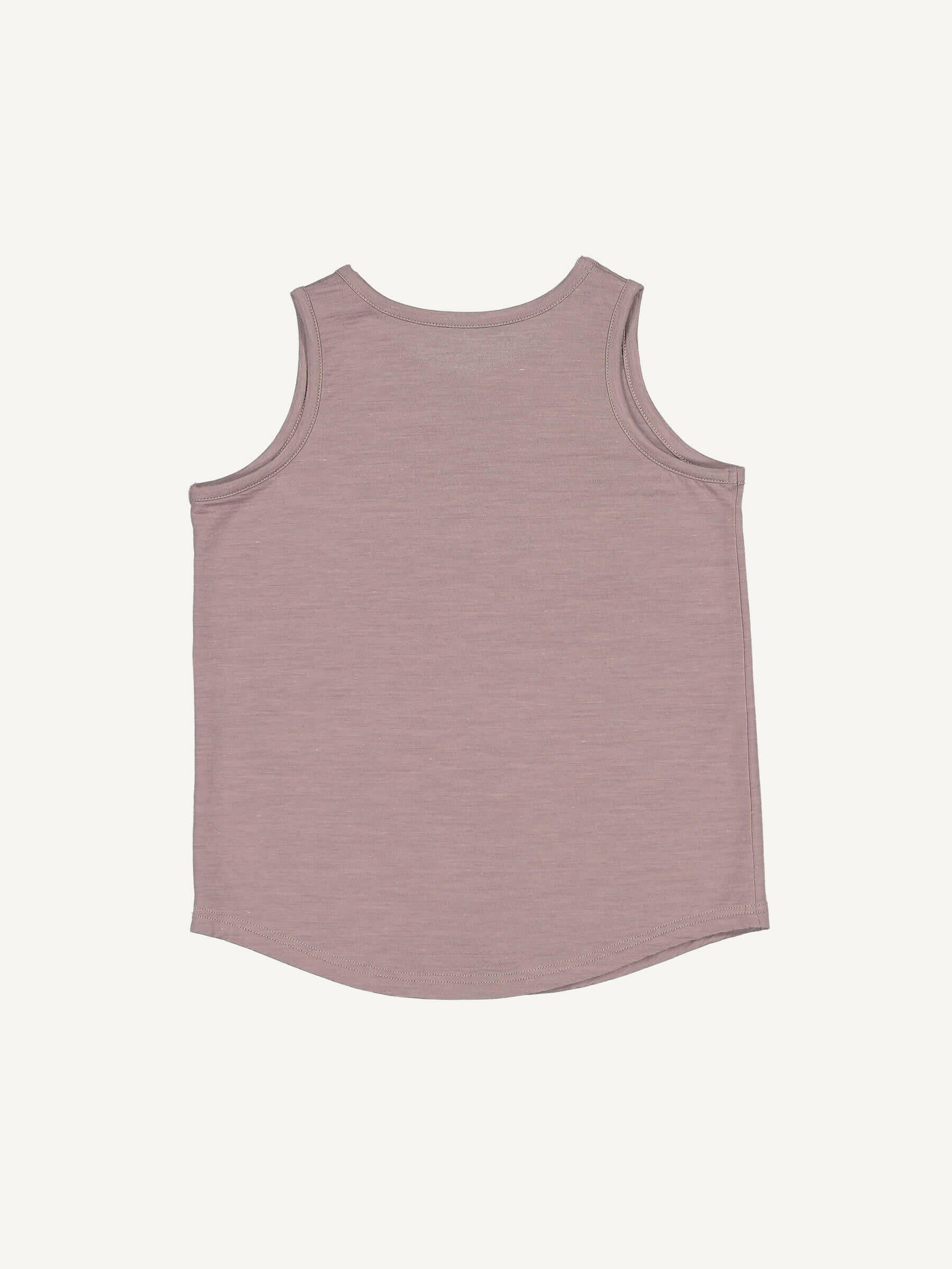 Child Climb Tank Mauve child tops Nui Organics