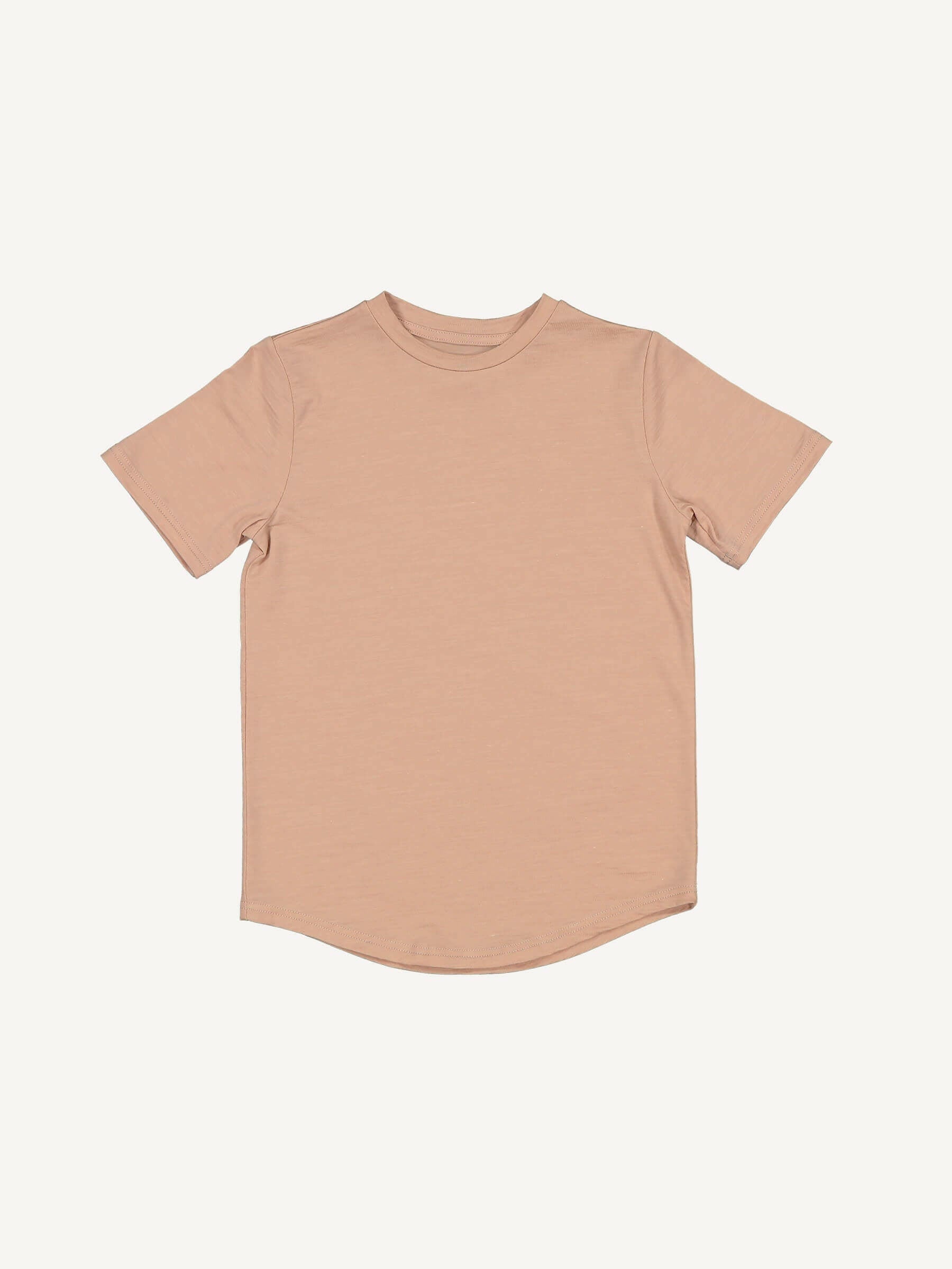 Child Salus Tee Mushroom child tops Nui Organics
