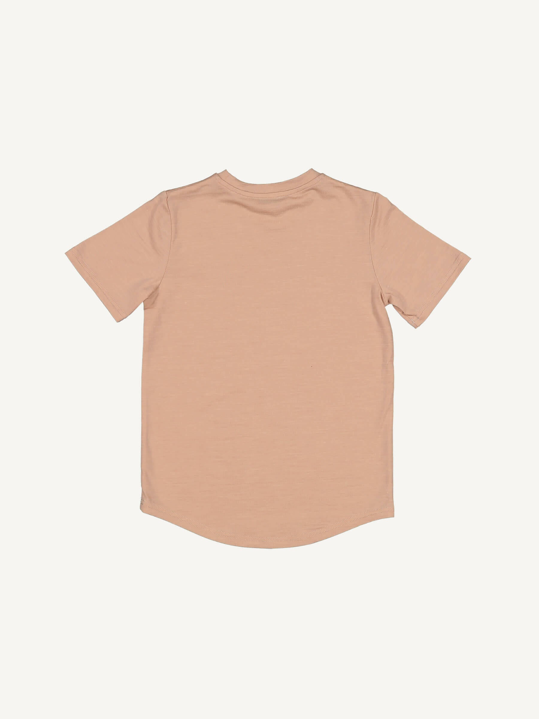 Child Salus Tee Mushroom child tops Nui Organics 2y