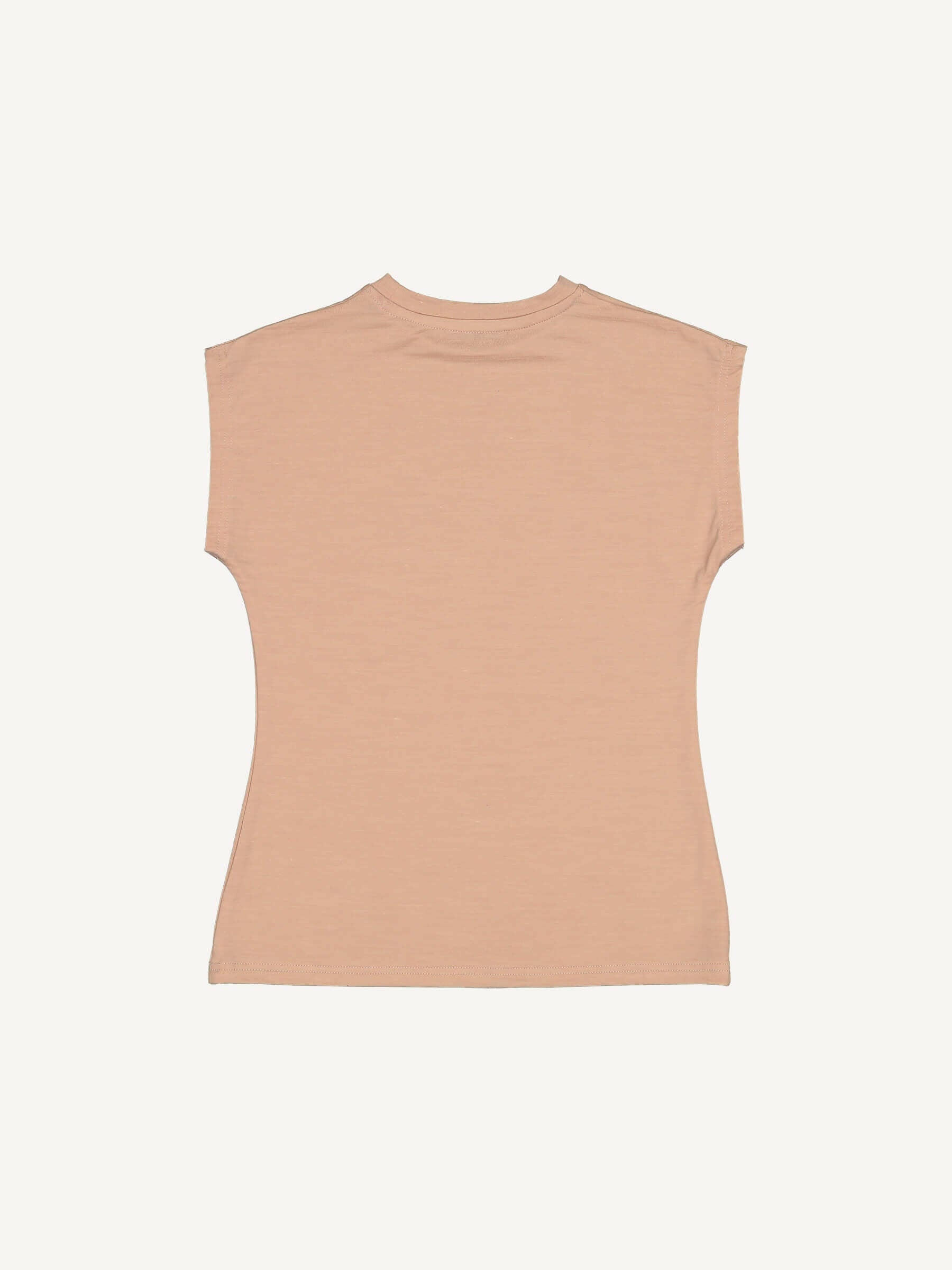 Child Lily Tee Mushroom child tops Nui Organics