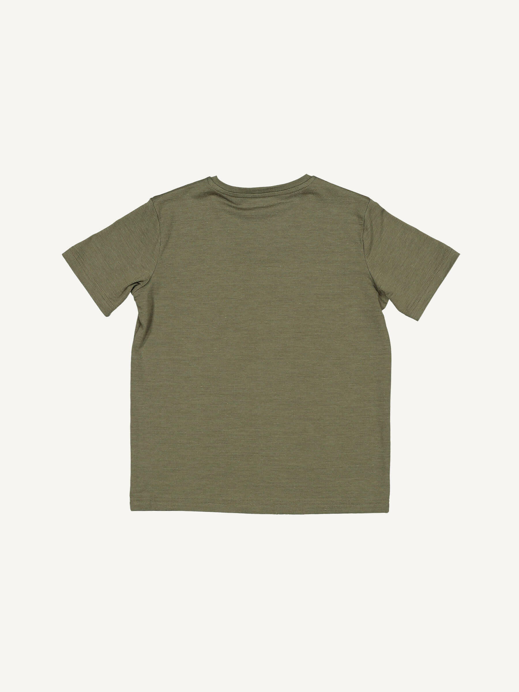 Child Plunge Tee Lichen child tops Nui Organics