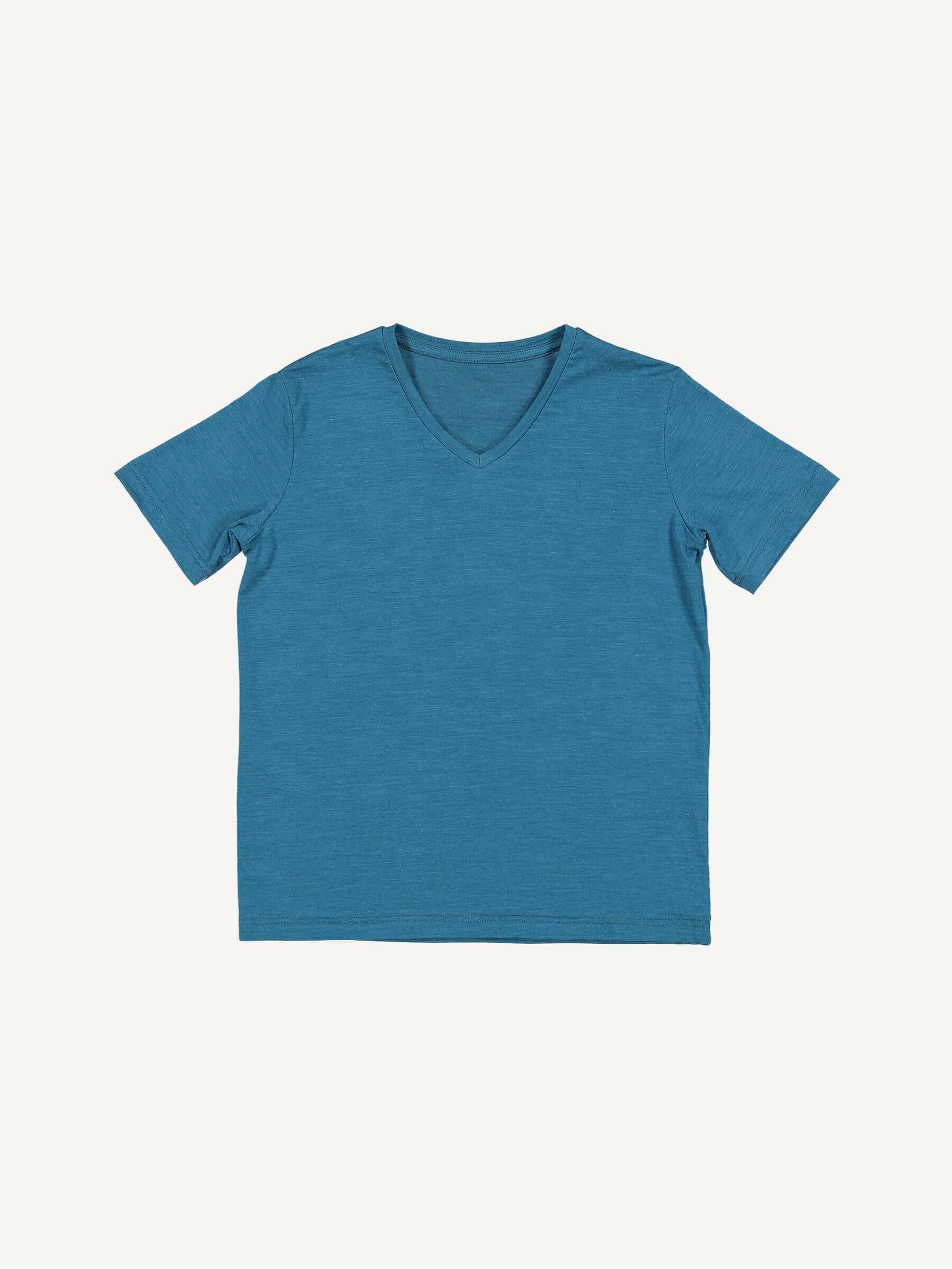 Child Plunge Tee Mallard child tops Nui Organics 2y