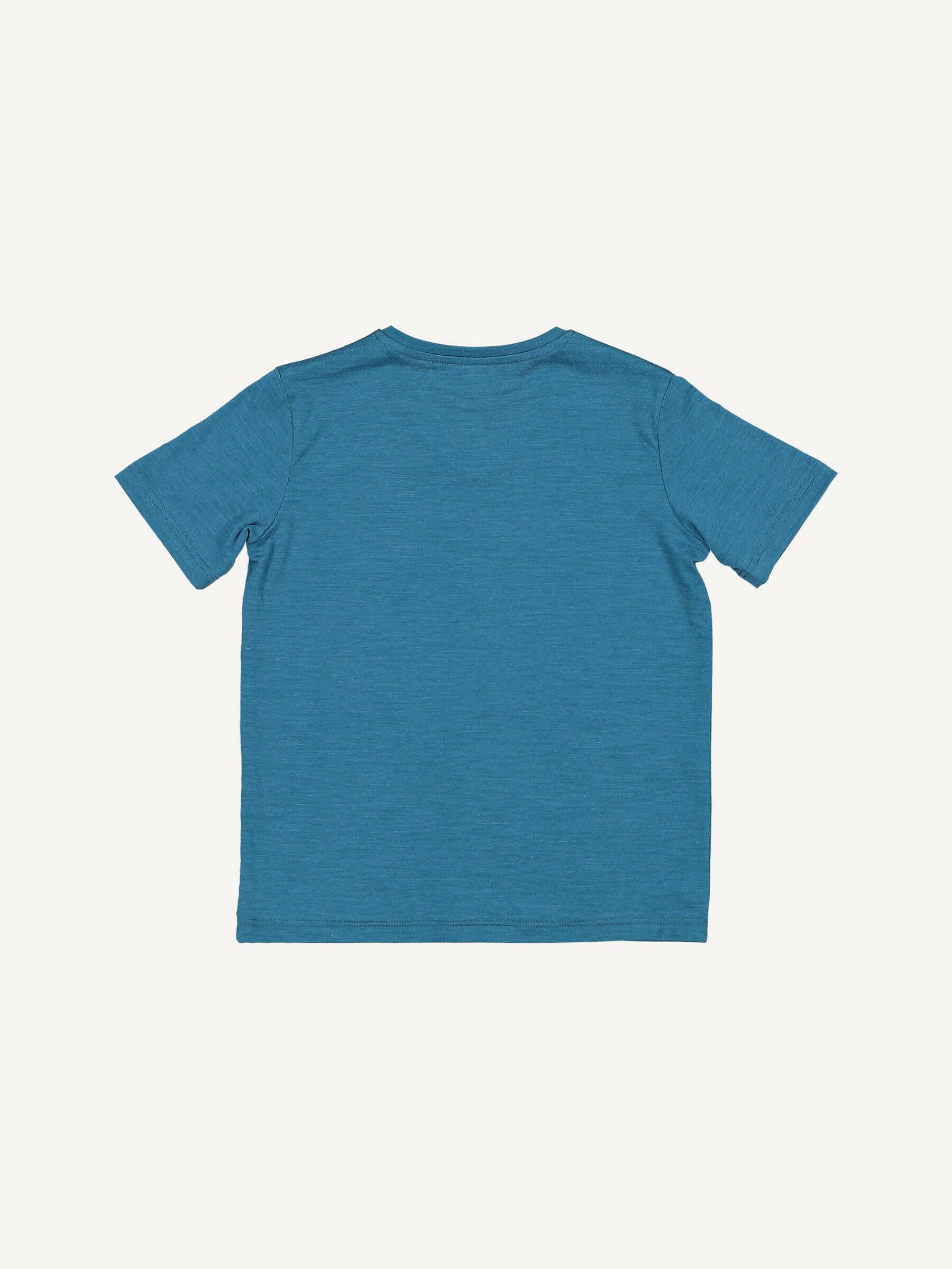 Child Plunge Tee Mallard child tops Nui Organics