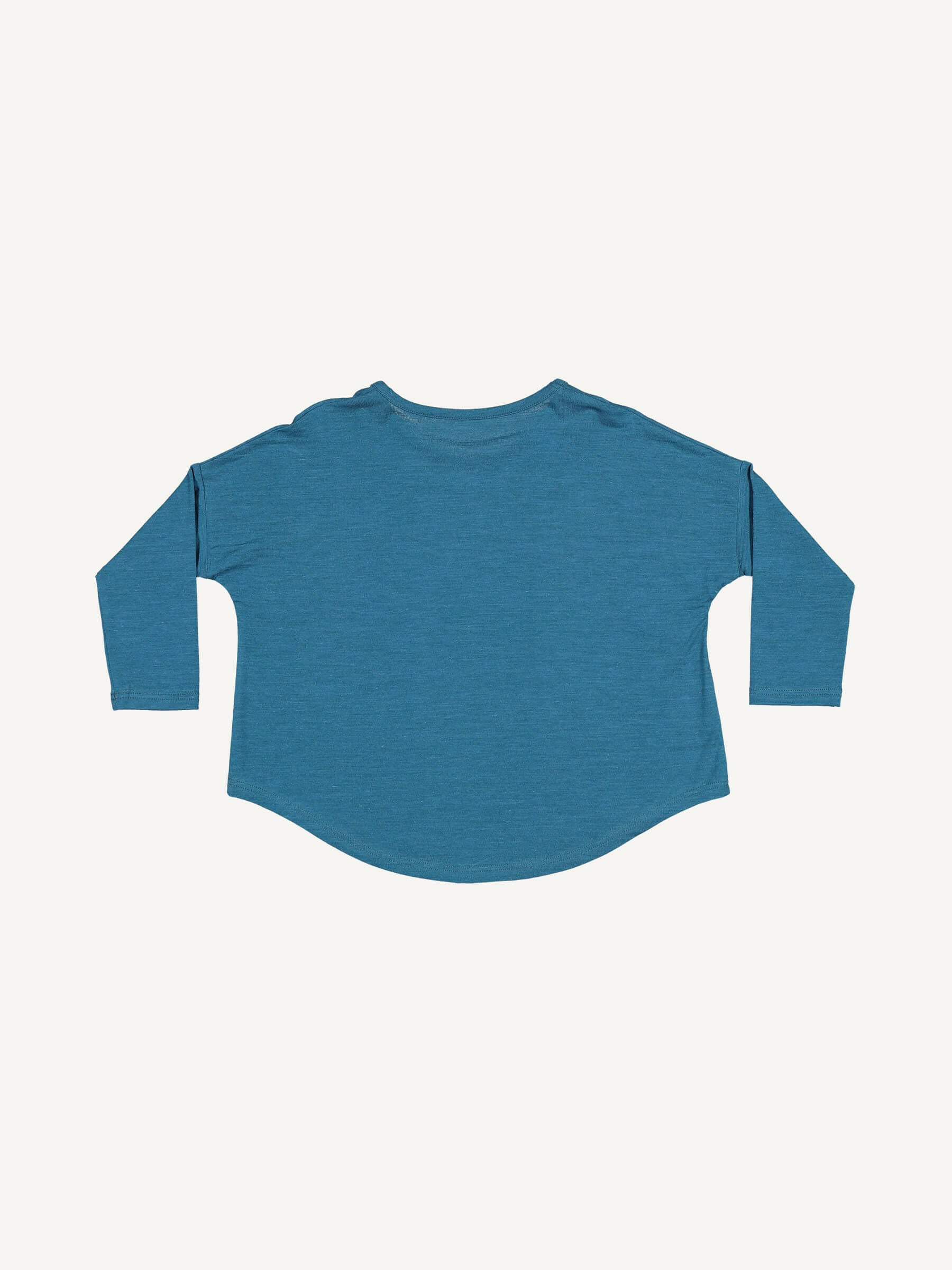 Child Steffi Tee Mallard child tops Nui Organics