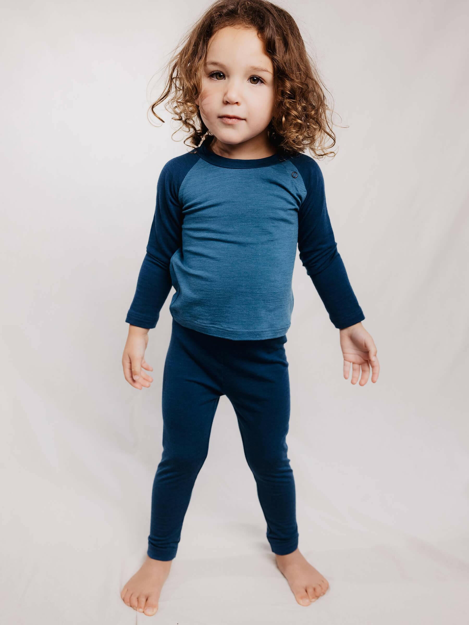 Baby Uncle Al Tee Mallard baby tops Nui Organics