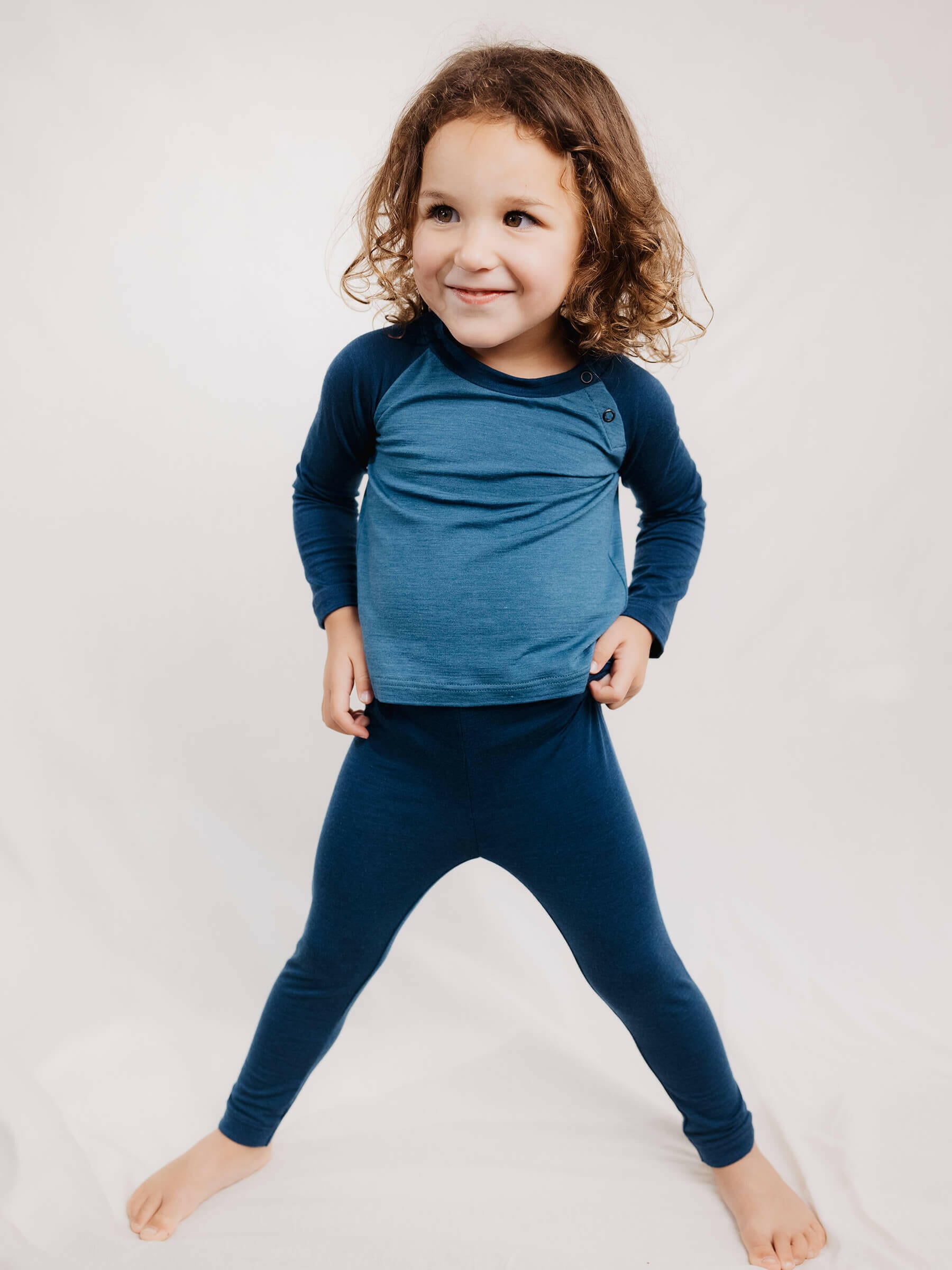 Baby Uncle Al Tee Mallard baby tops Nui Organics