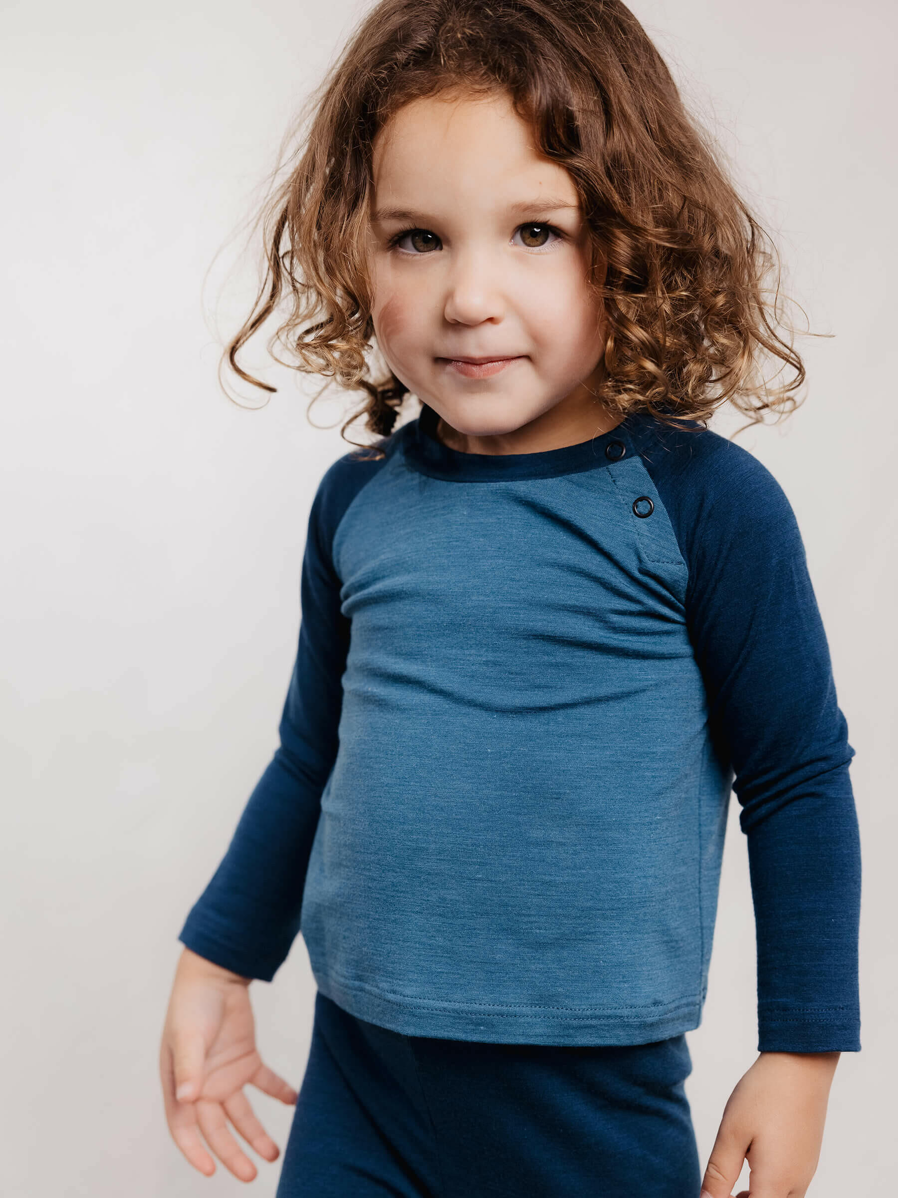 Baby Uncle Al Tee Mallard baby tops Nui Organics