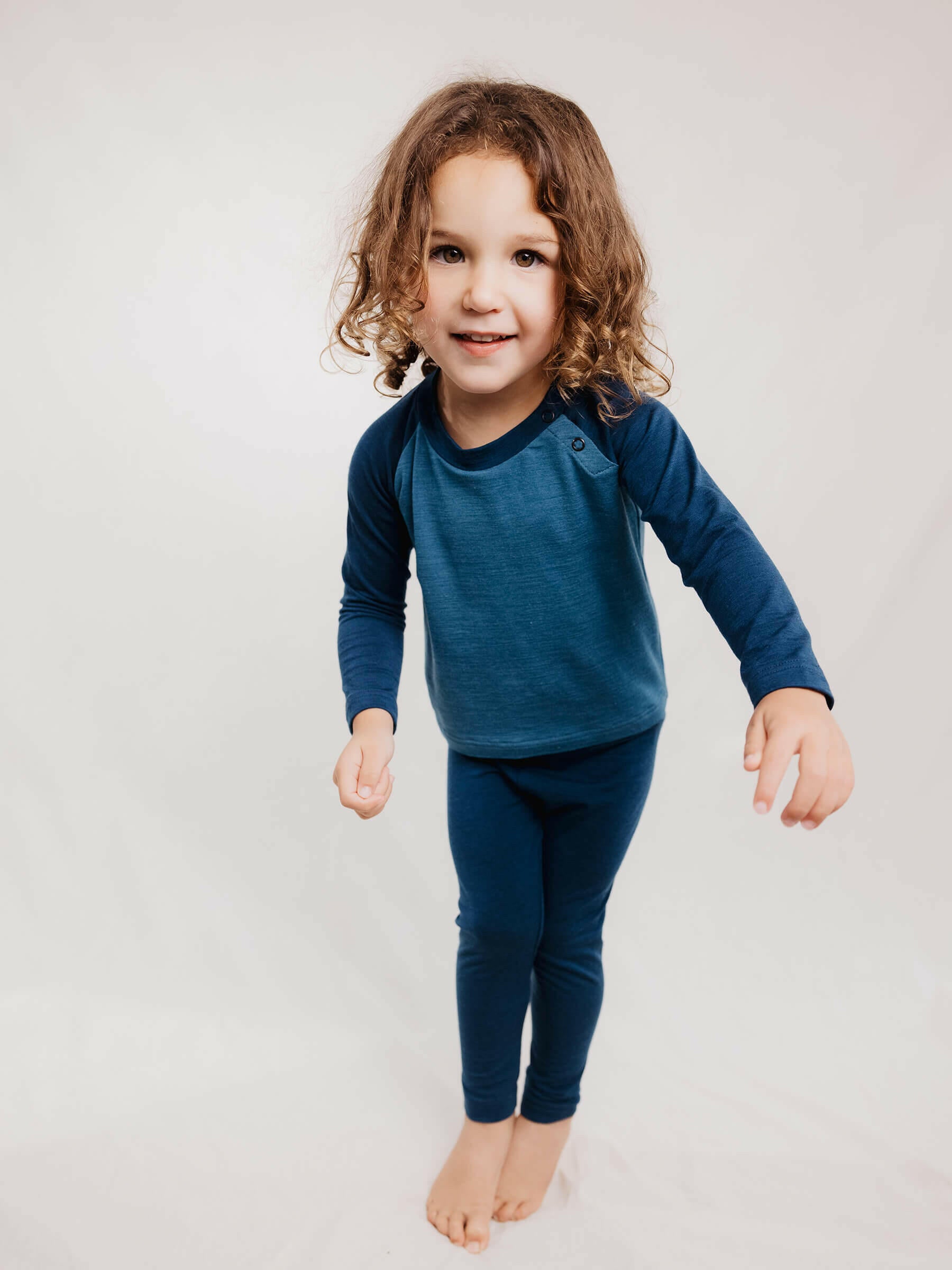 Baby Uncle Al Tee Mallard baby tops Nui Organics