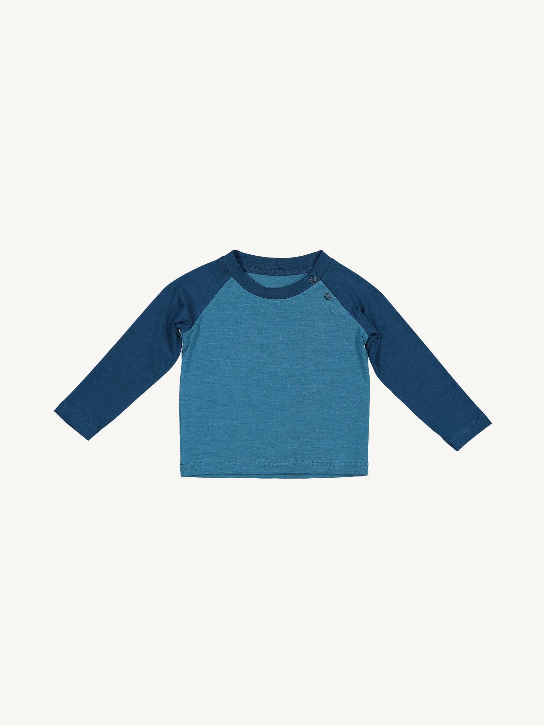 Baby Uncle Al Tee Mallard baby tops Nui Organics 3-6m