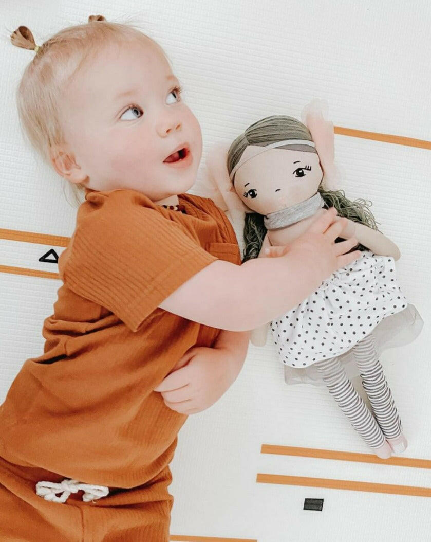 Emma Perfect Pals Doll Dolls Wonder & Wise