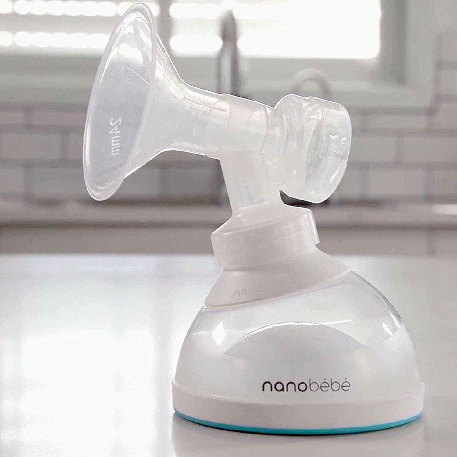 Breast Pump Adapters Accessories Nanobébé US