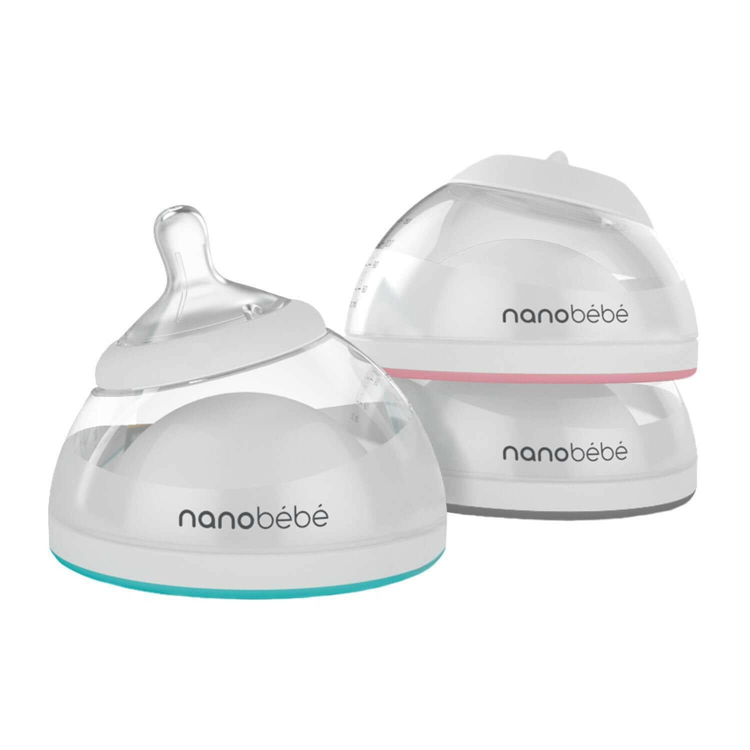 Breastmilk Baby Bottle Baby Bottles Nanobébé US