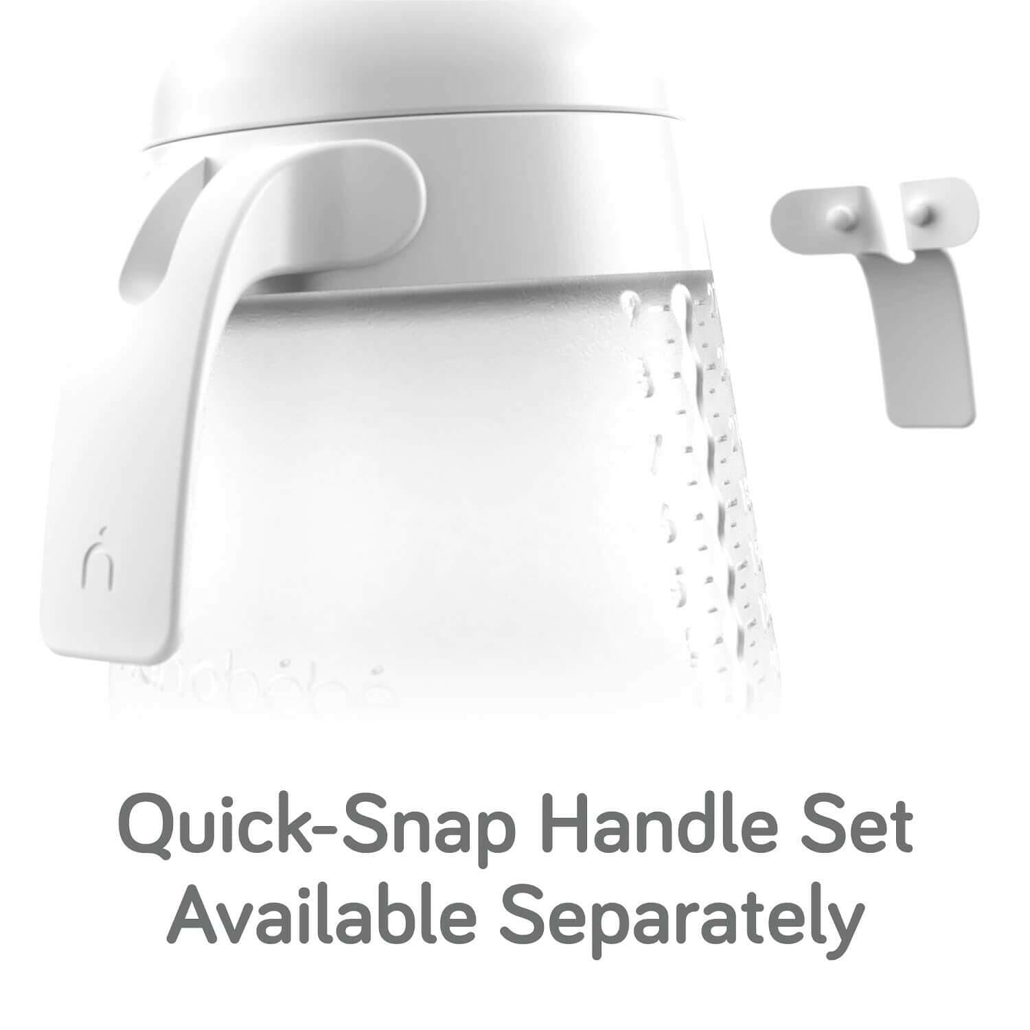 Flexy Silicone Baby Bottle - 5oz & 9oz Best Sellers Nanobébé US